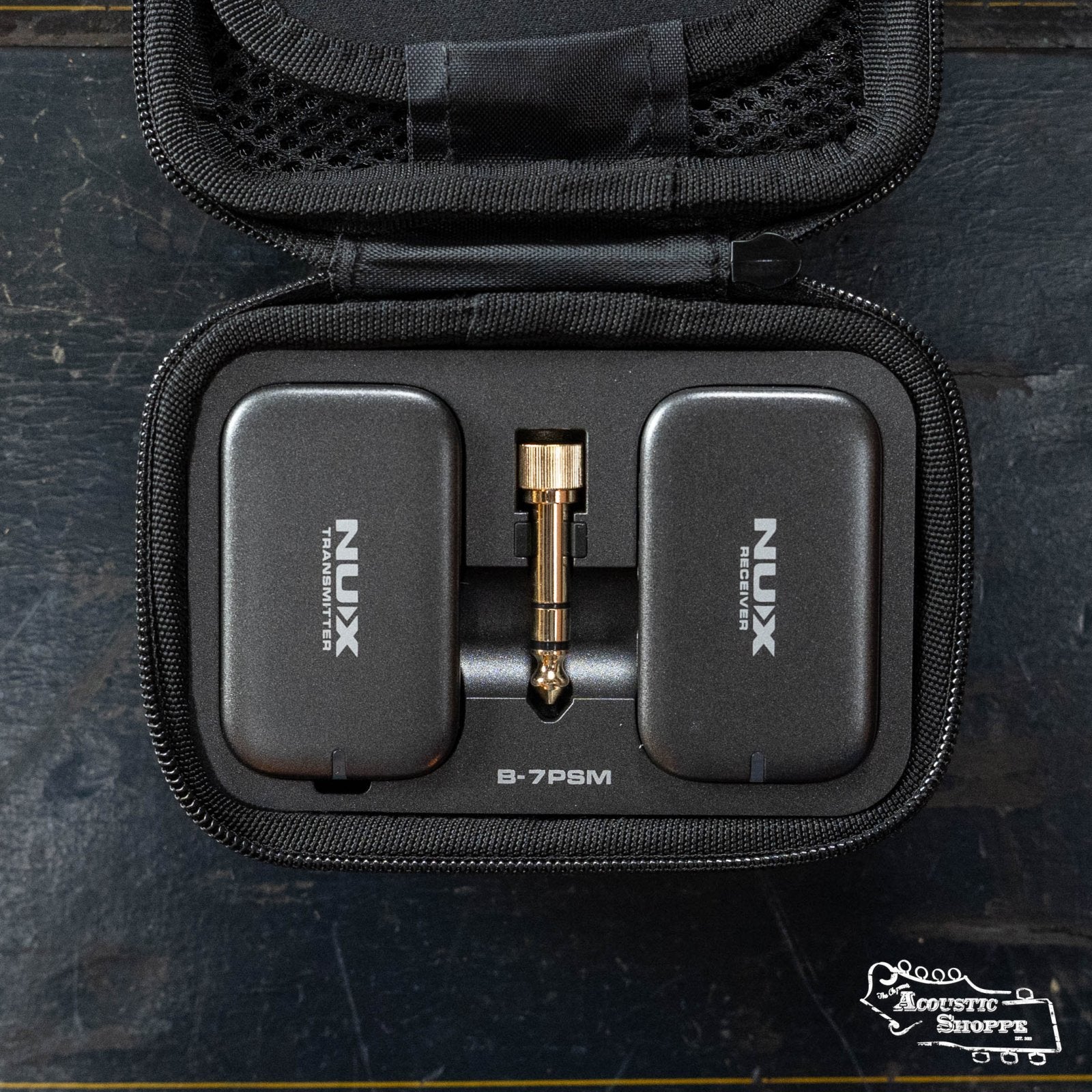 NUX B-7PSM 5.8GHz Wireless In-ear Monitoring System