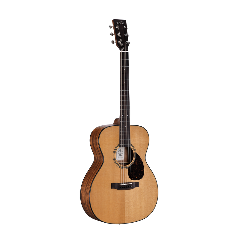 *Pre-Order Deposit ONLY* Recording King OM60 Orchestra Model Acoustic Guitar