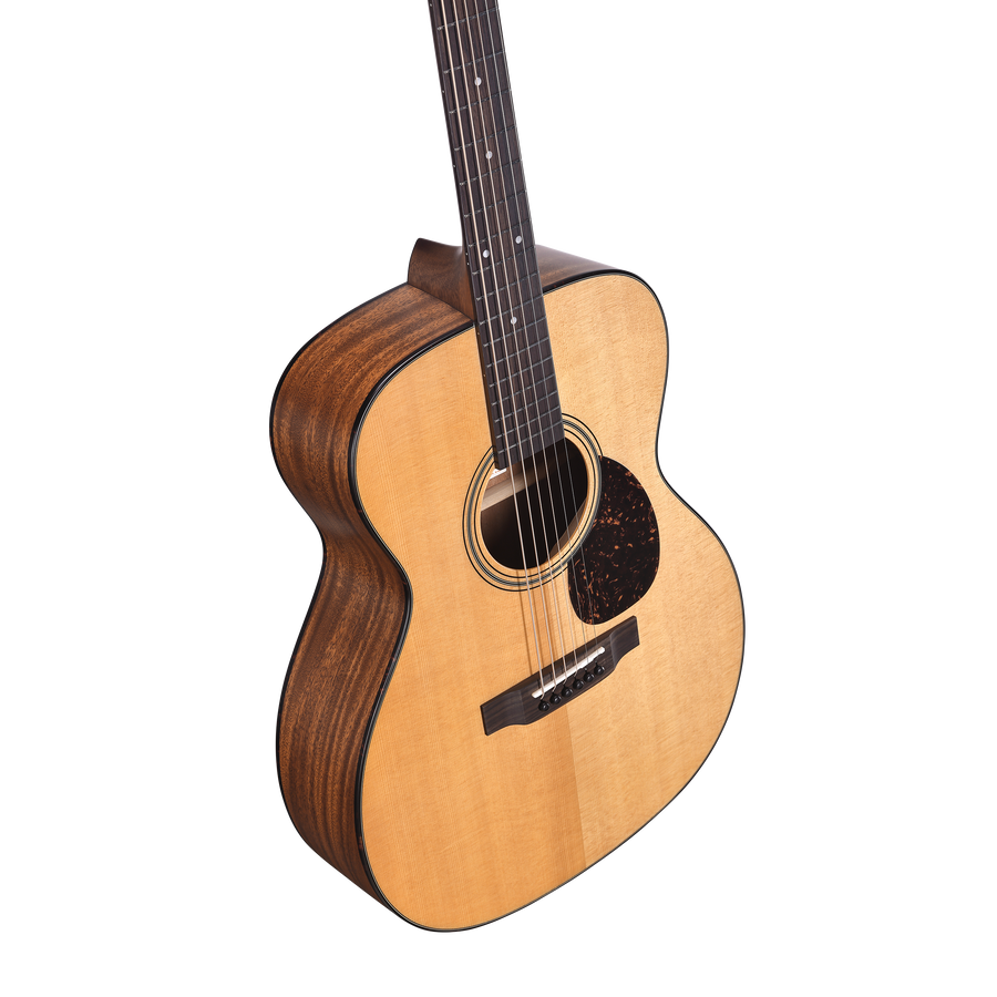 *Pre-Order Deposit ONLY* Recording King OM60 Orchestra Model Acoustic Guitar