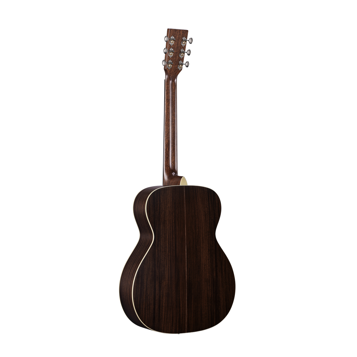 *Pre-Order Deposit ONLY* Recording King OM70H Vintage Burst Orchestra Model Acoustic Guitar
