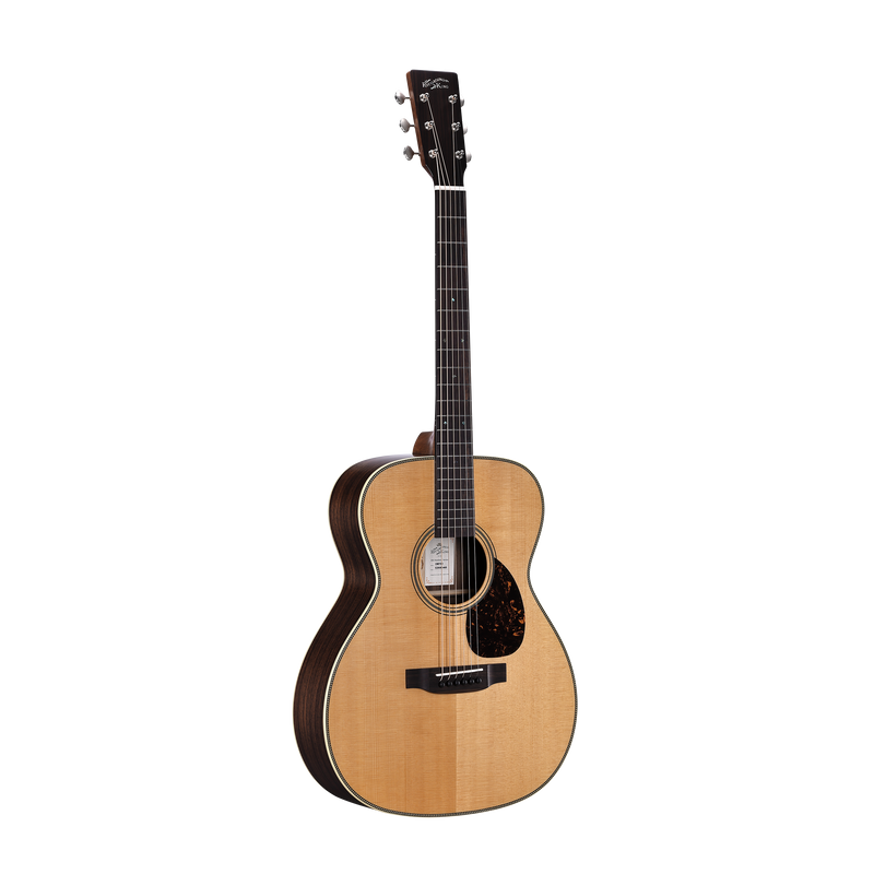 *Pre-Order Deposit ONLY* Recording King OM70H Orchestra Model Acoustic Guitar
