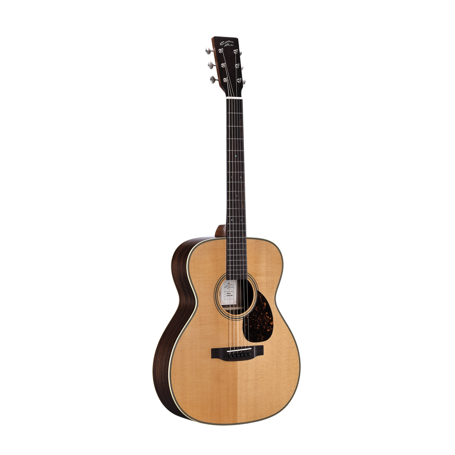 *Pre-Order Deposit ONLY* Recording King OM70H Orchestra Model Acoustic Guitar