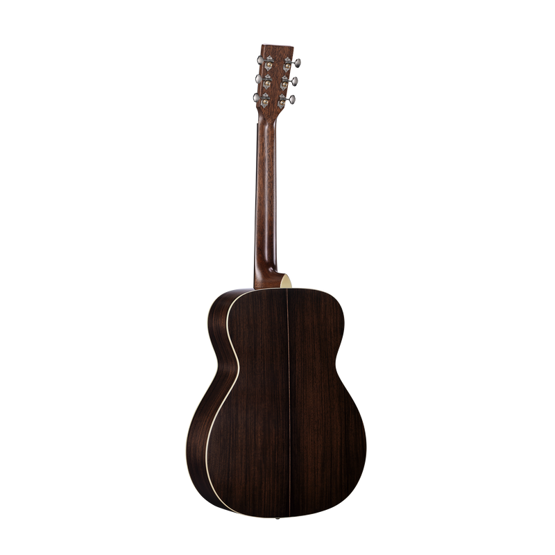*Pre-Order Deposit ONLY* Recording King OM70H Orchestra Model Acoustic Guitar