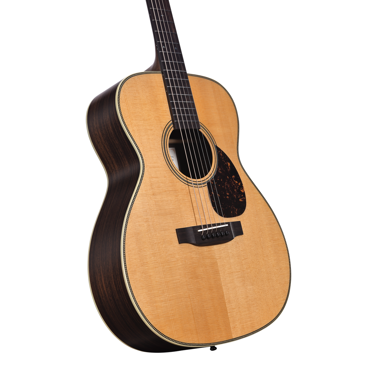 *Pre-Order Deposit ONLY* Recording King OM70H Orchestra Model Acoustic Guitar