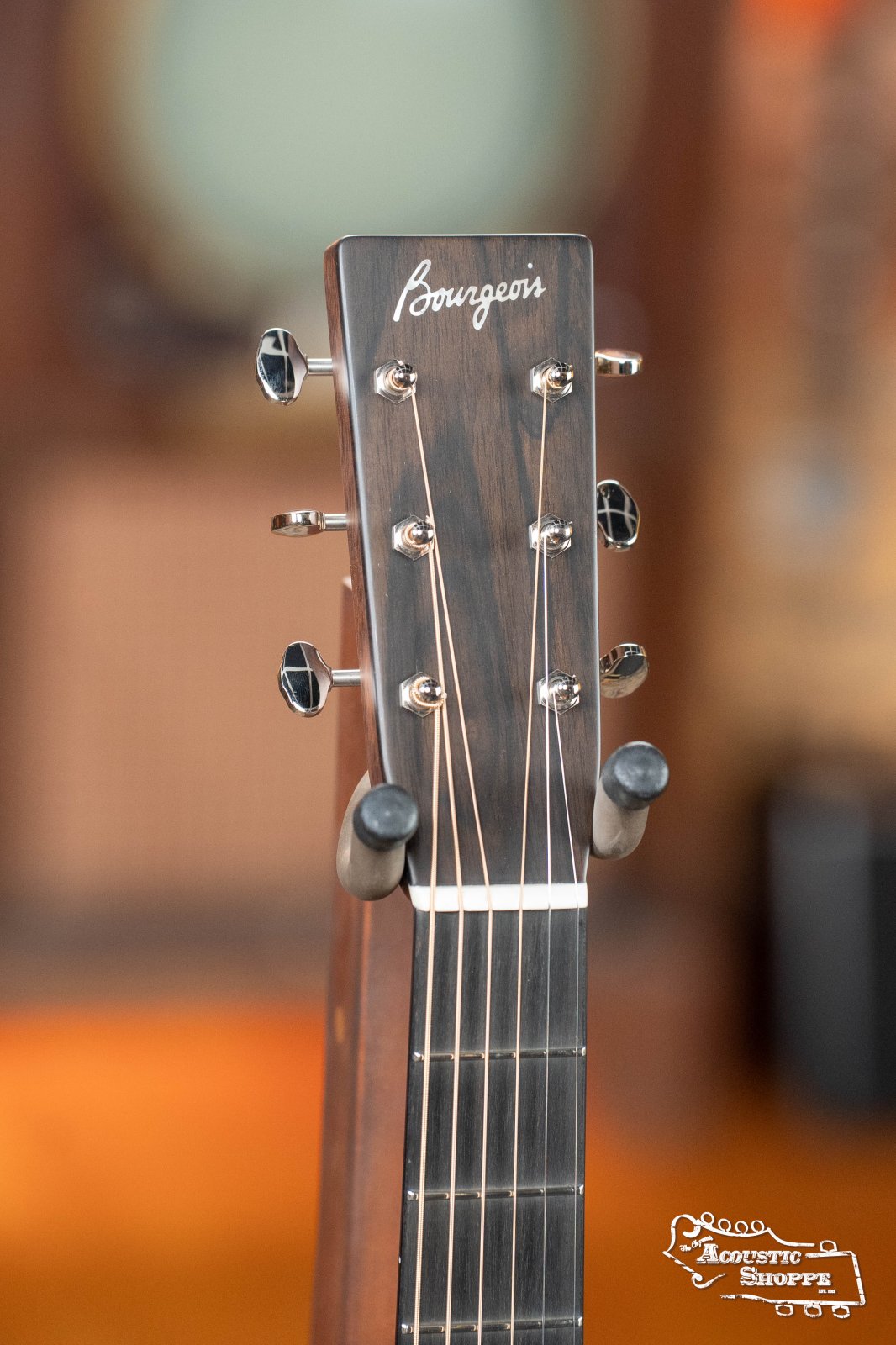 Bourgeois OM Vintage/TS Touchstone Series Orchestra Model Acoustic Guitar #0102