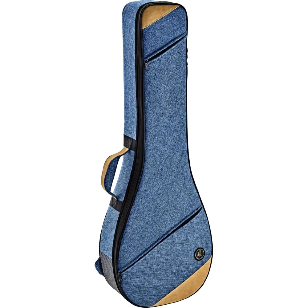Ortega OSOCABJ-OC Banjo Soft Case - Ocean Blue