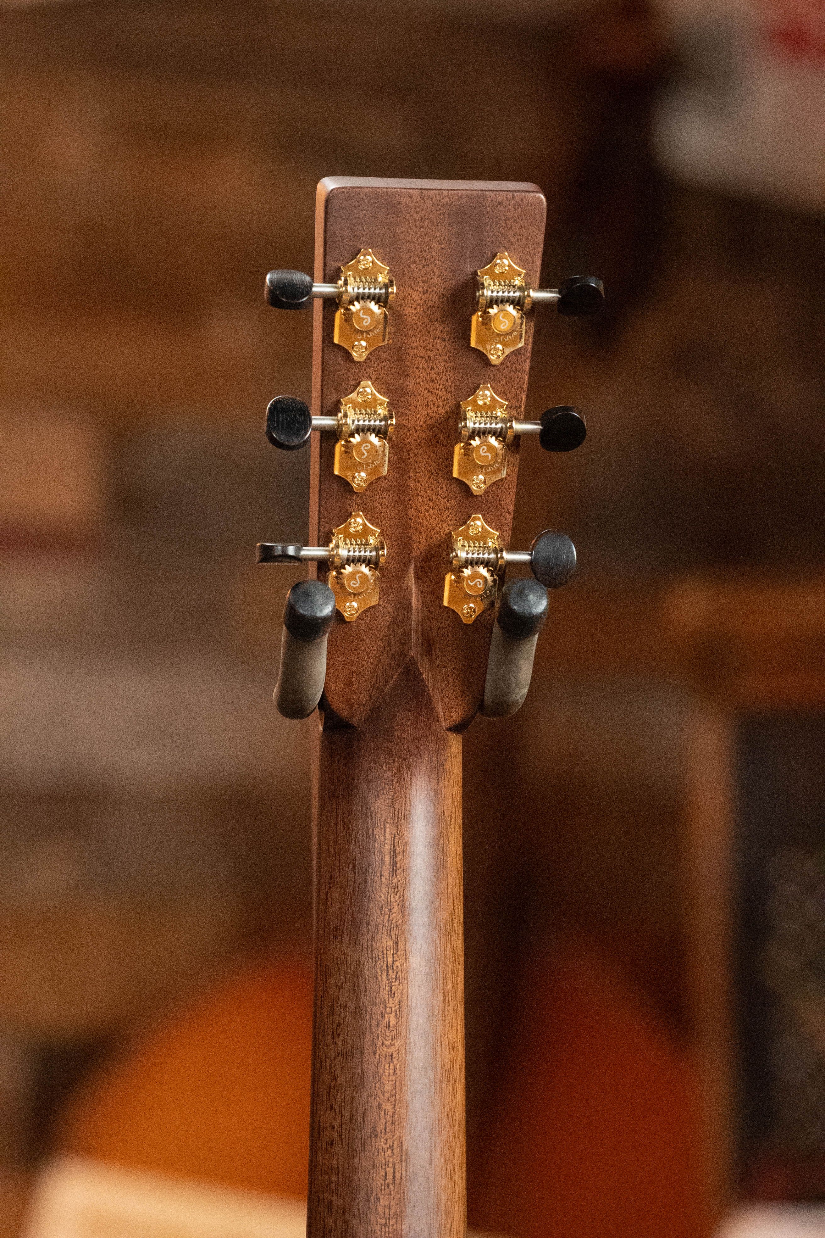 *Dread-Not Certified Floor Model* Bourgeois OM Touchstone Signature Torrefied Alaskan Sitka/Madagascar Rosewood Acoustic Guitar #9209