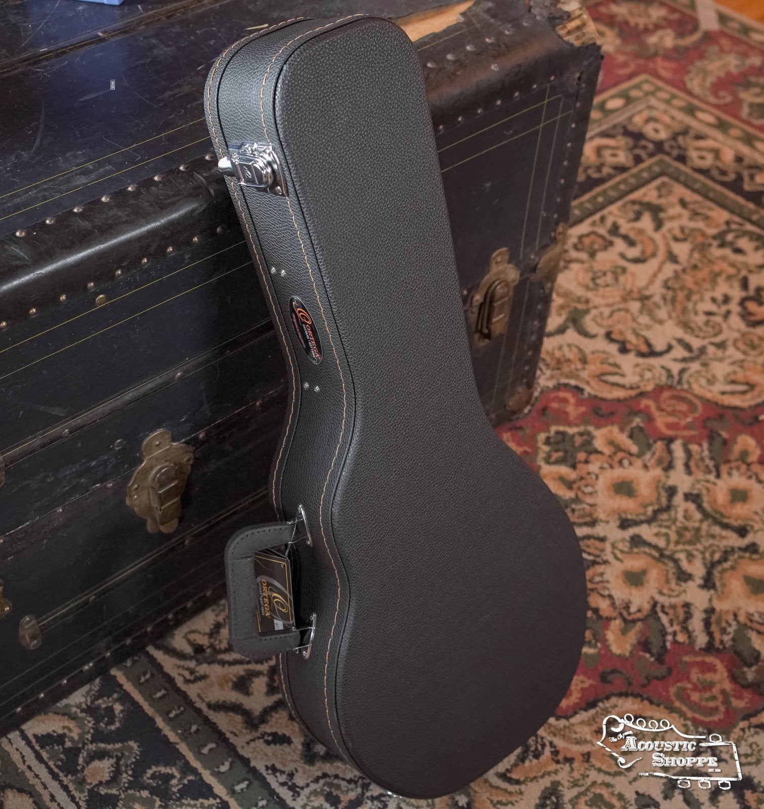 Ortega OMCSTD-F Hardshell Mandolin Case F-Style