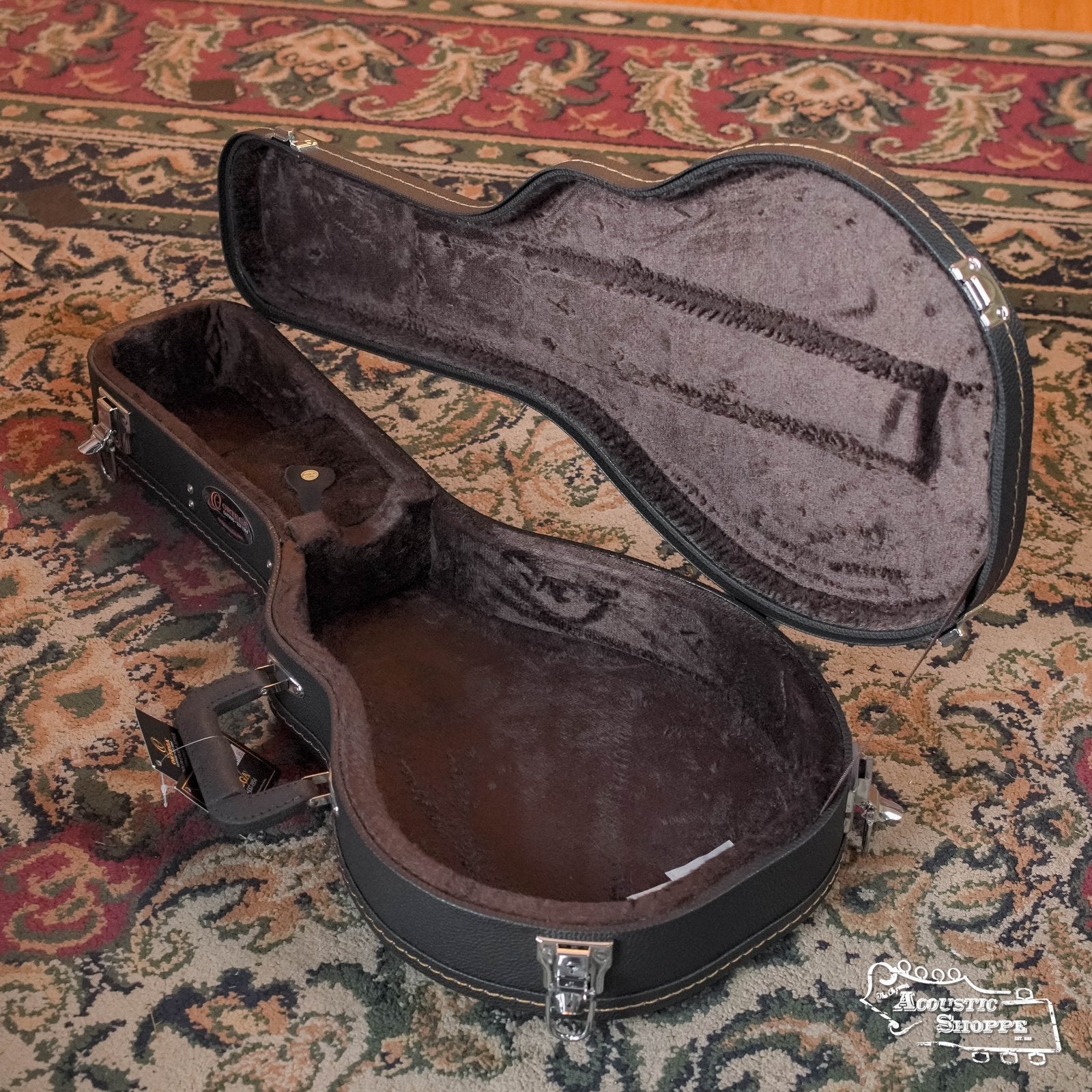 Ortega OMCSTD-F Hardshell Mandolin Case F-Style