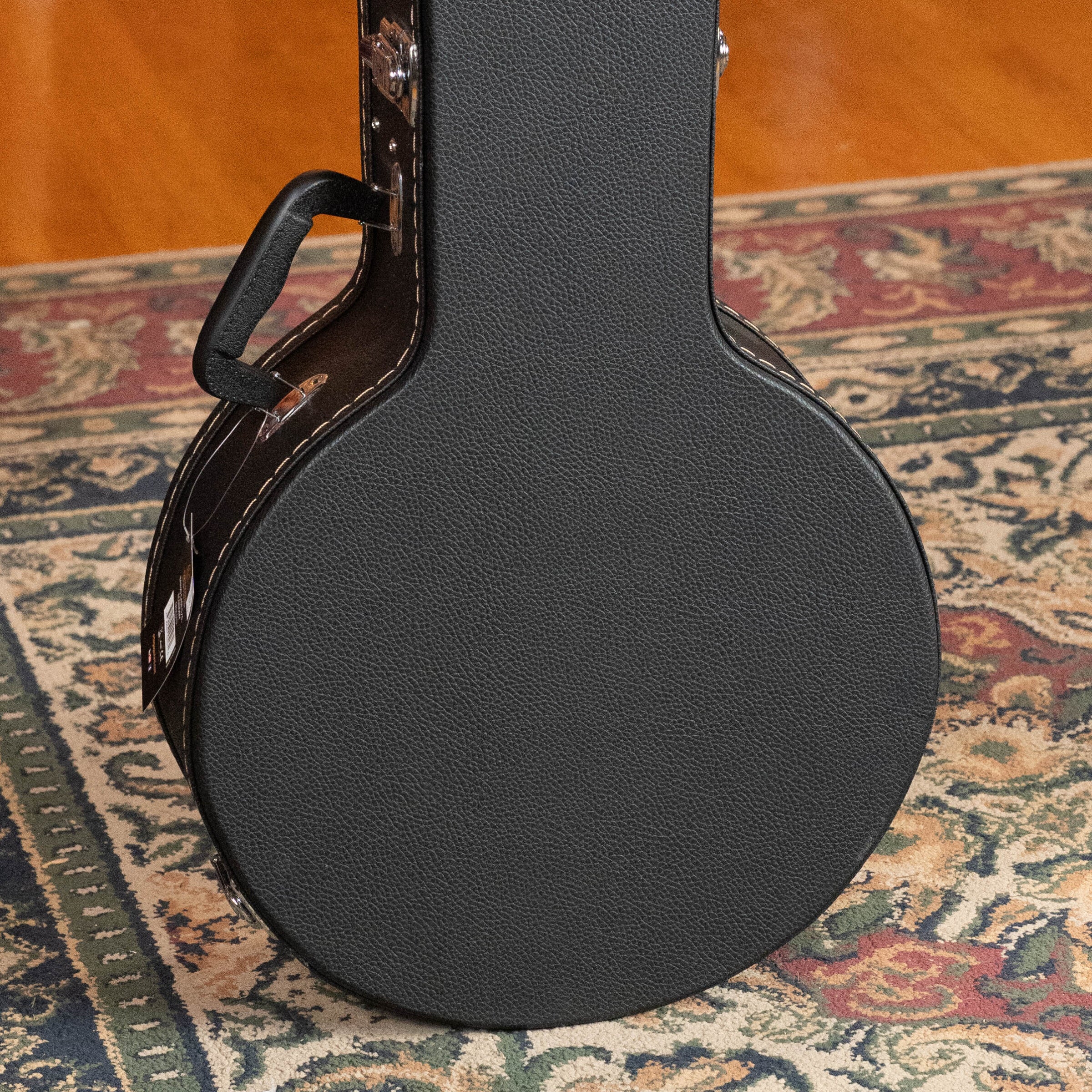Ortega OBJCSTD Black Flat Top Banjo Hardshell Case