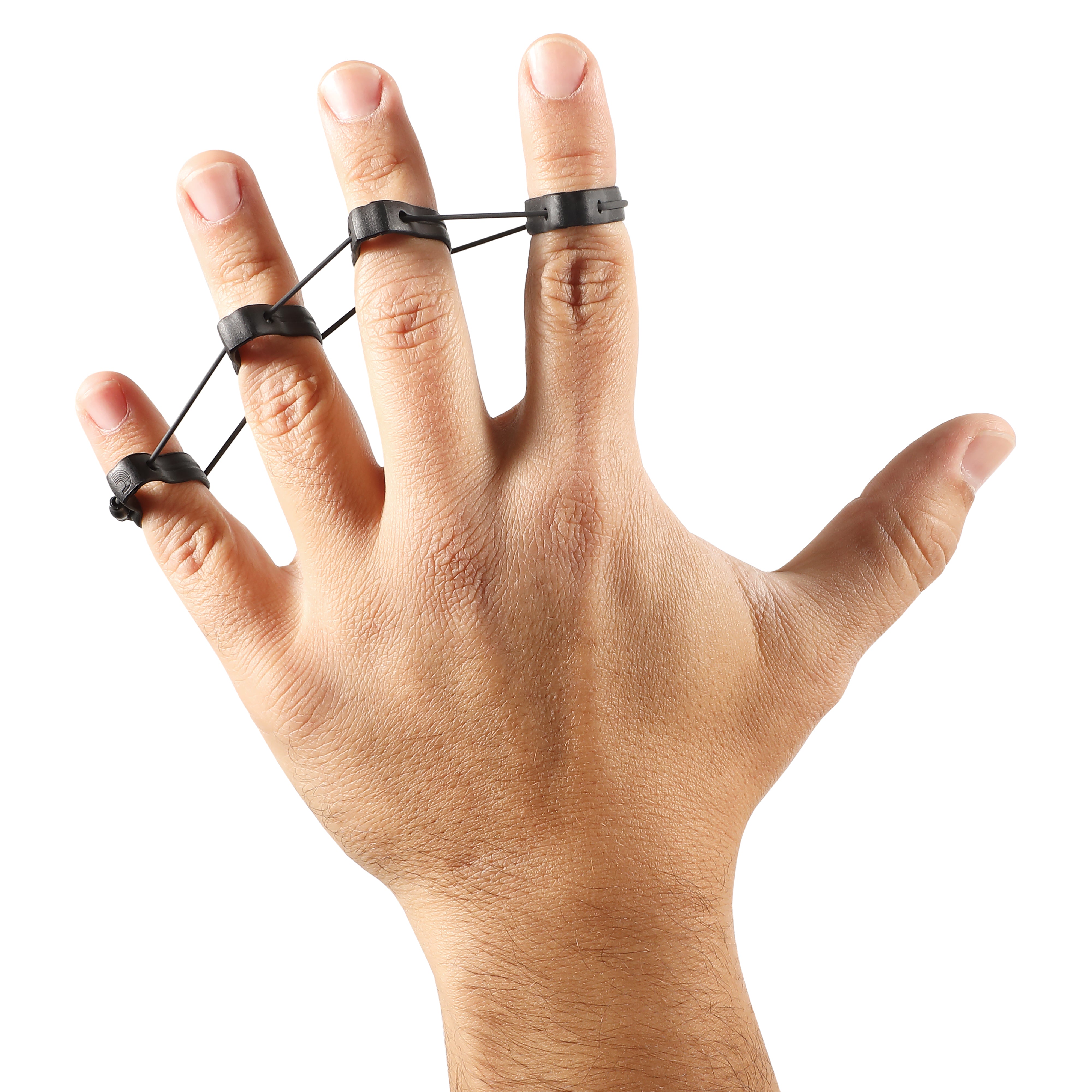 D'Addario PW-DXBD-01 Dexterity Band Finger Exerciser