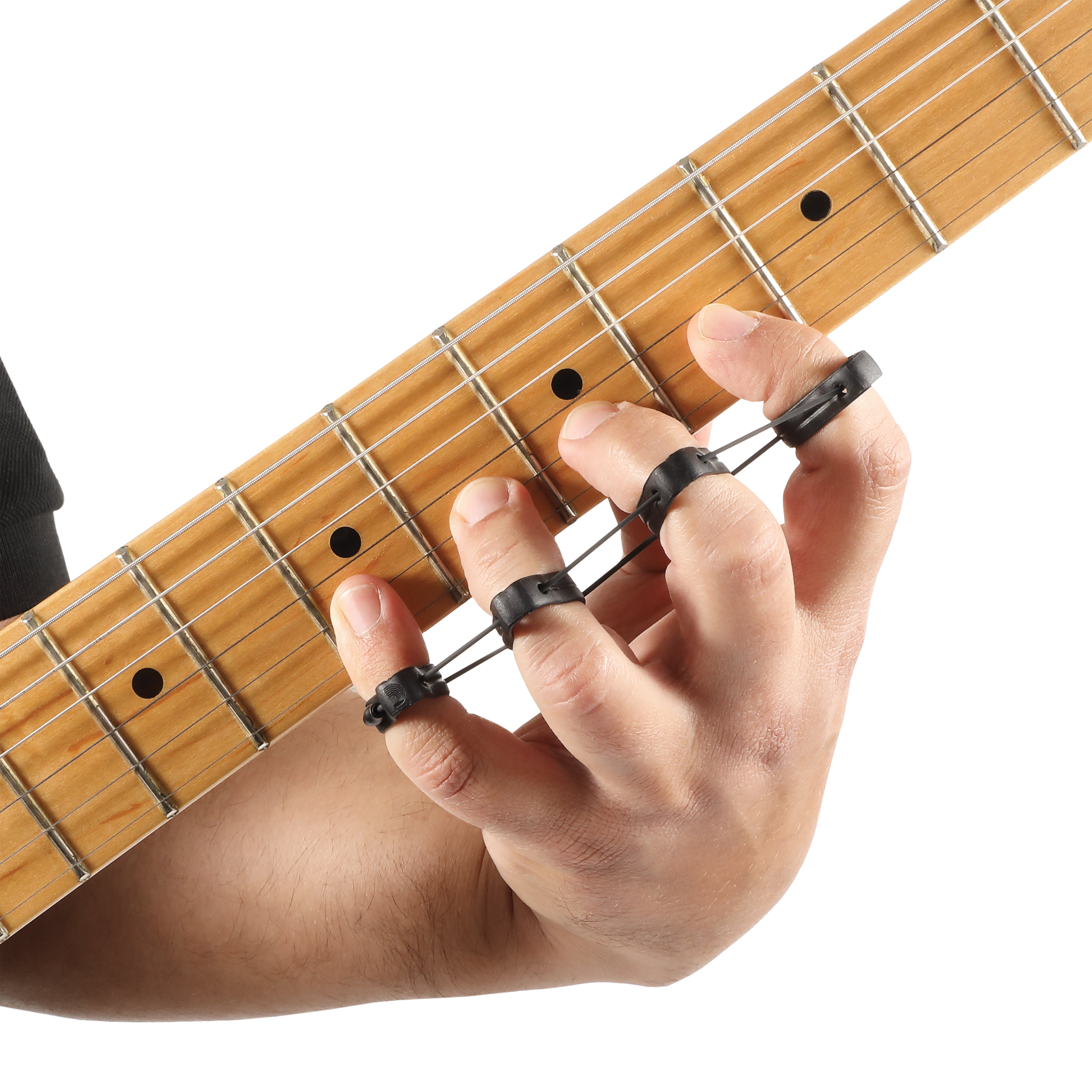 D'Addario PW-DXBD-01 Dexterity Band Finger Exerciser