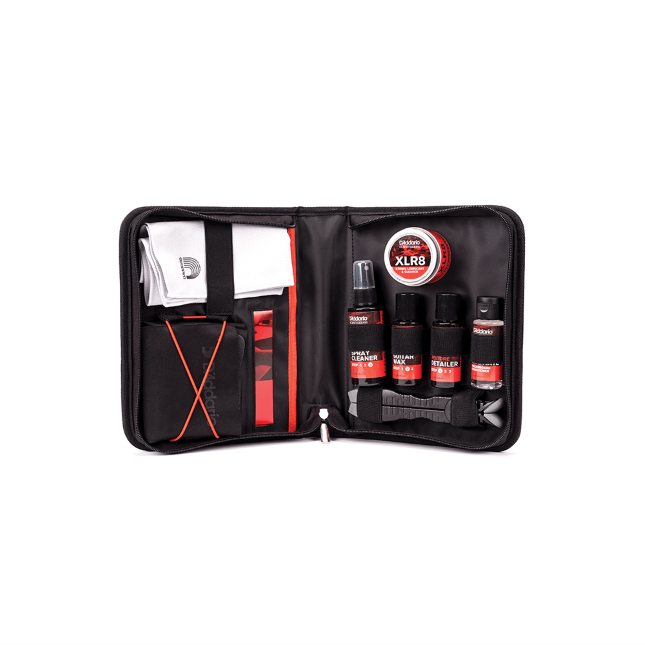 D'Addario PW-ECK-01 Instrument Care Kit