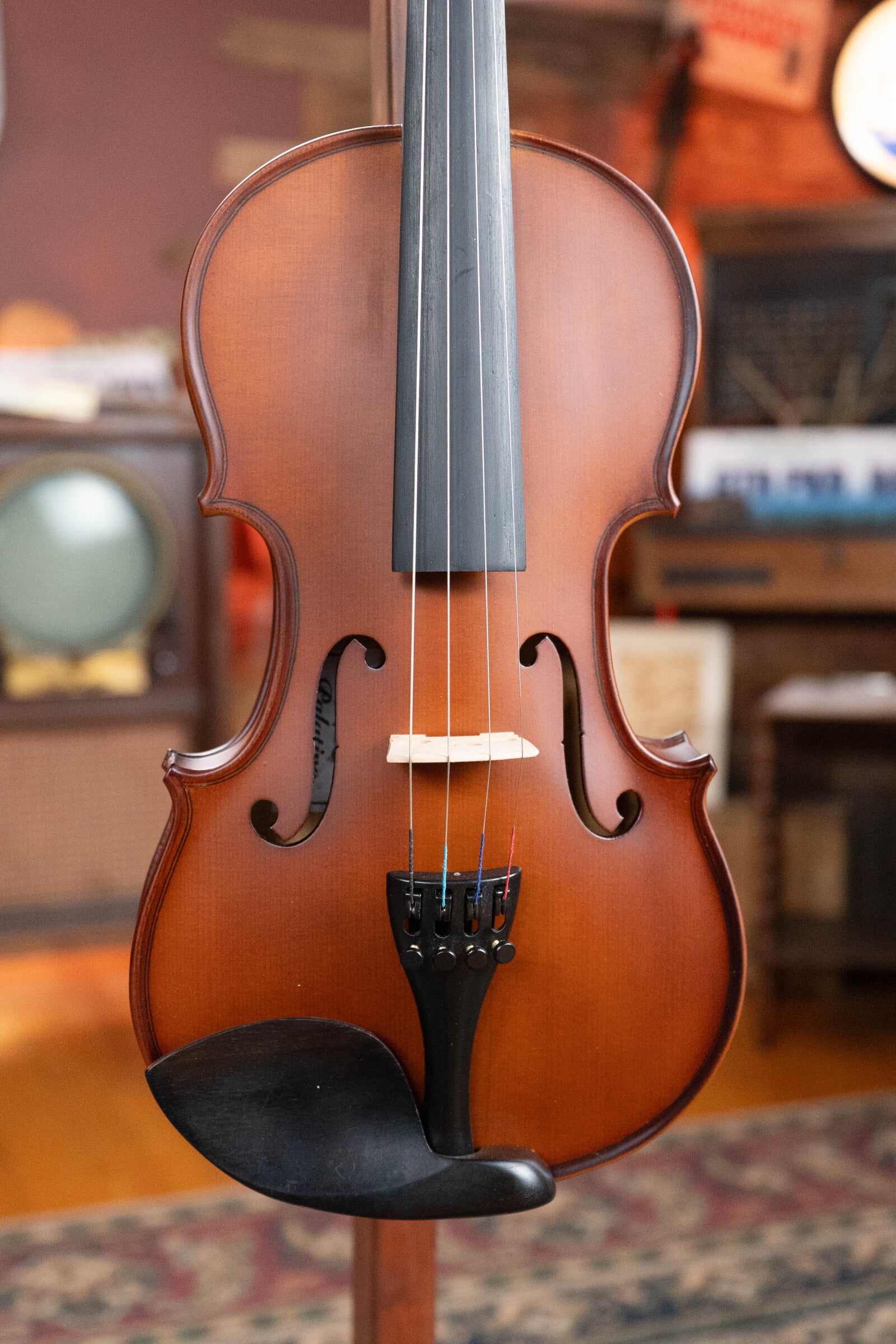 Palatino VN-500 Violin Kit 1/2 Size w/Shoulder Rest #3801