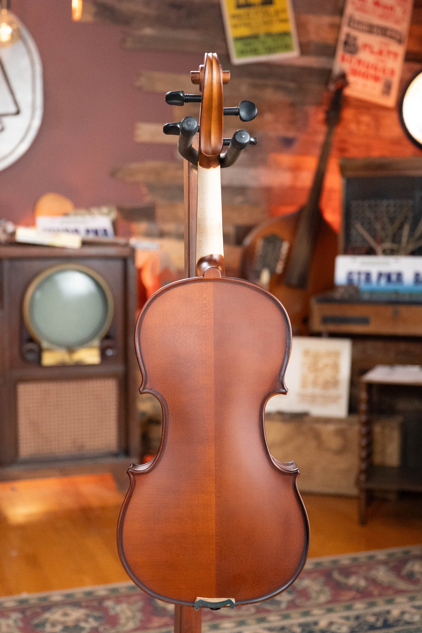 Palatino VN-500 Violin Kit 1/2 Size w/Shoulder Rest #3801