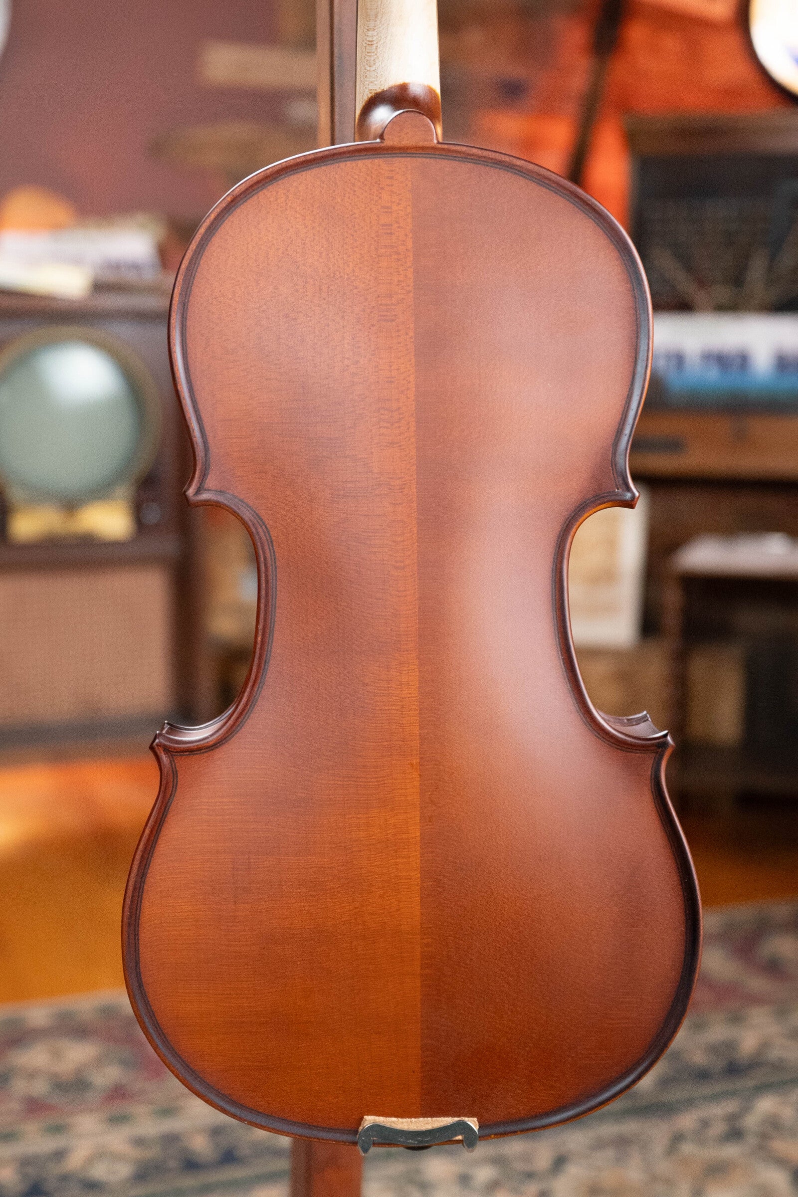 Palatino VN-500 Violin Kit 1/2 Size w/Shoulder Rest #3801