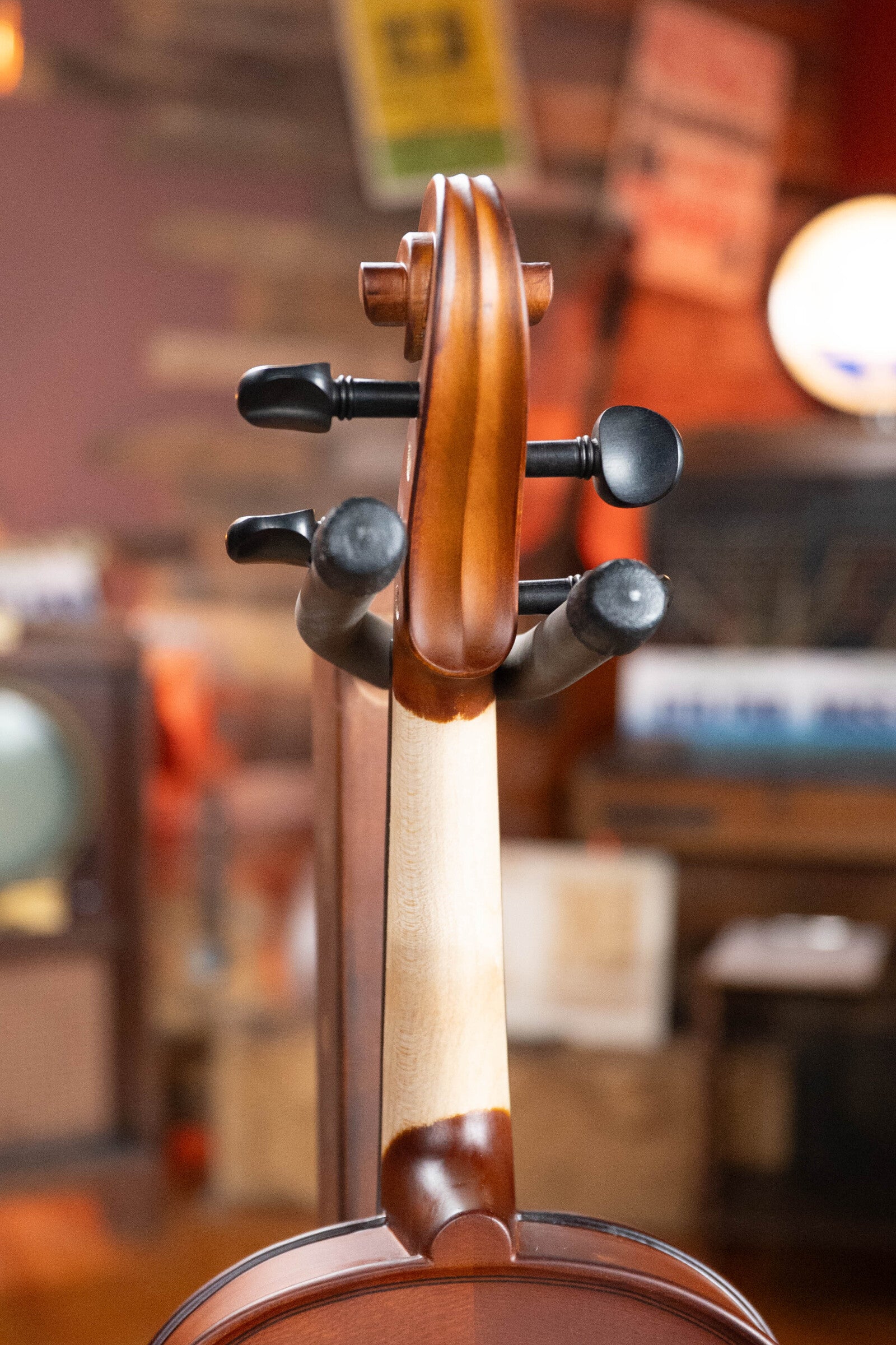 Palatino VN-500 Violin Kit 1/2 Size w/Shoulder Rest #3801