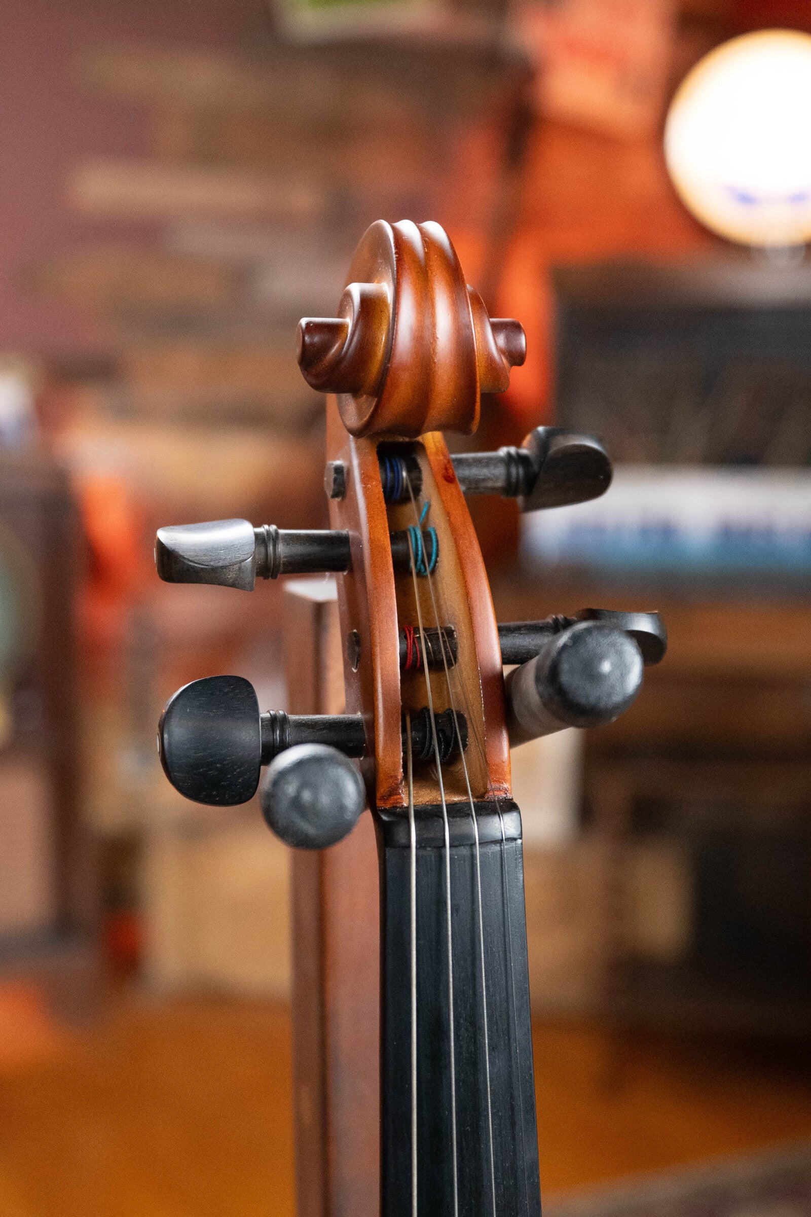 Palatino VN-650 VIOLIN OUTFIT 4/4