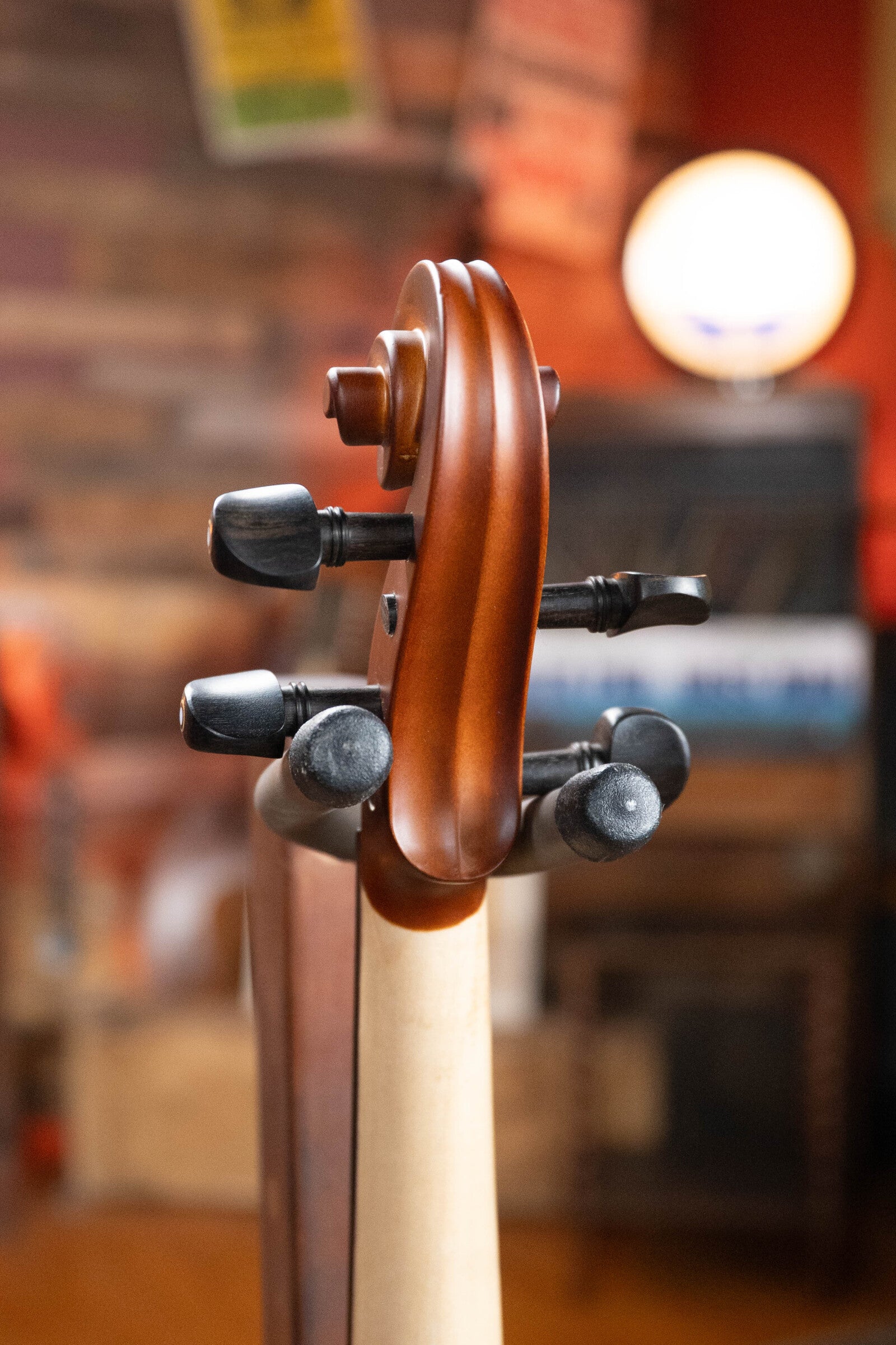 Palatino VN-650 VIOLIN OUTFIT 4/4