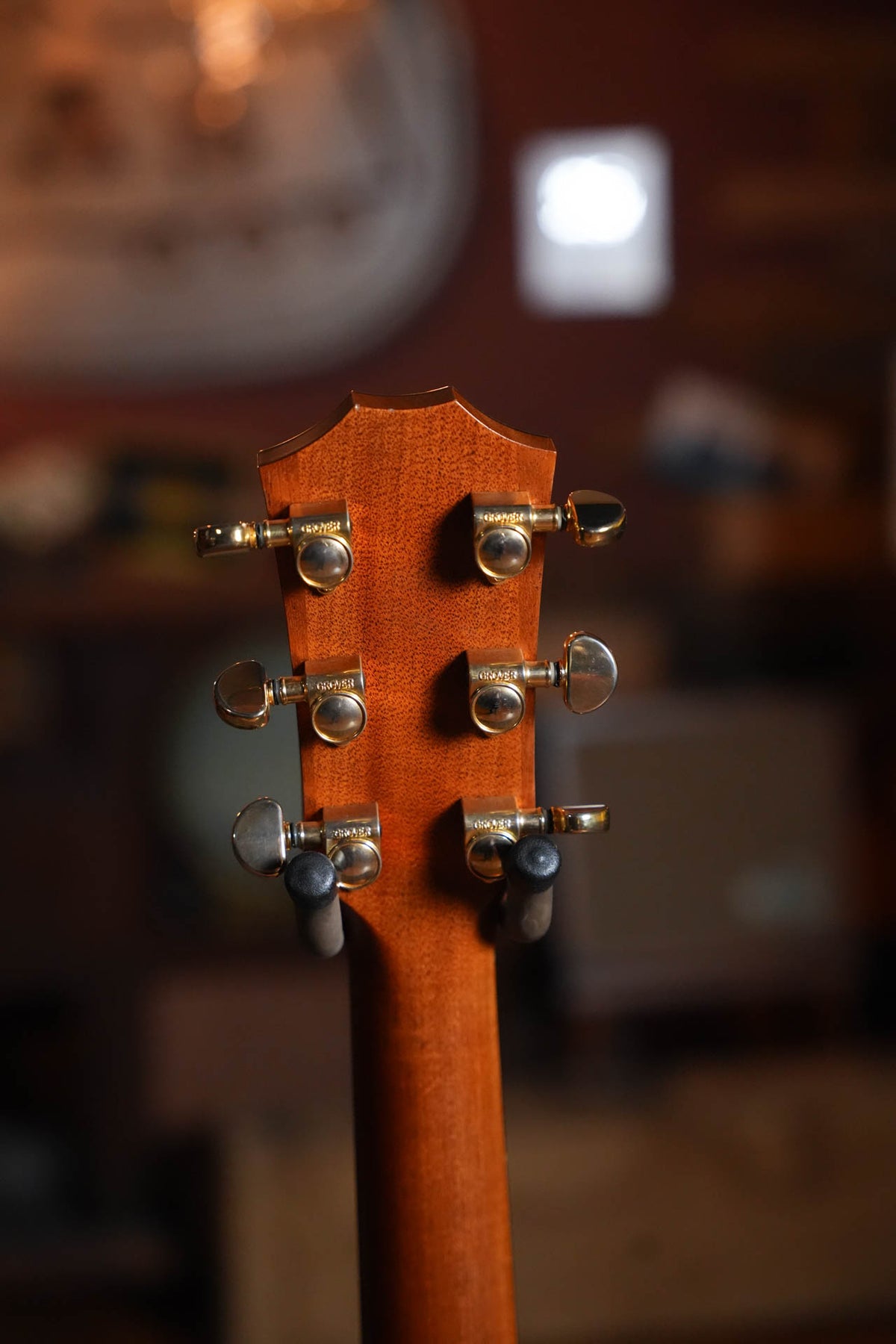 (Pre-Owned) 1999 Taylor K22 Grand Concert Acoustic Guitar #8140