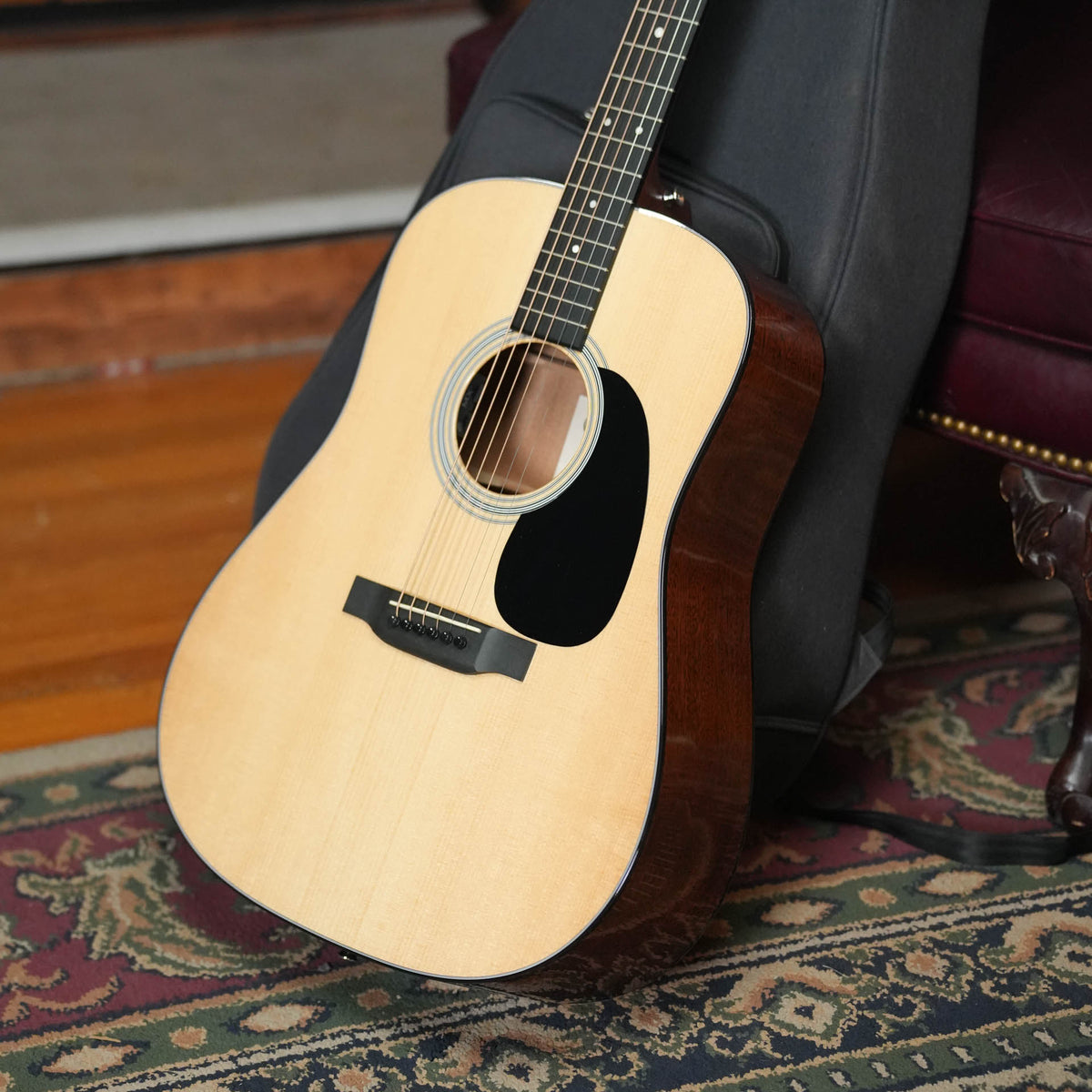 (Pre-Owned) Martin D-12E Dreadnought Acoustic-Electric #9269