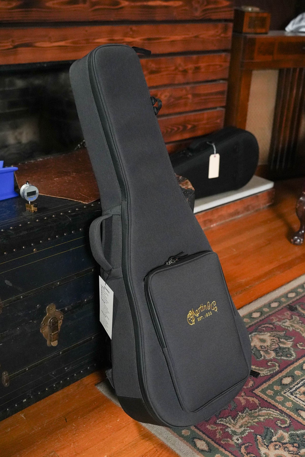 (Pre-Owned) Martin D-12E Dreadnought Acoustic-Electric #9269