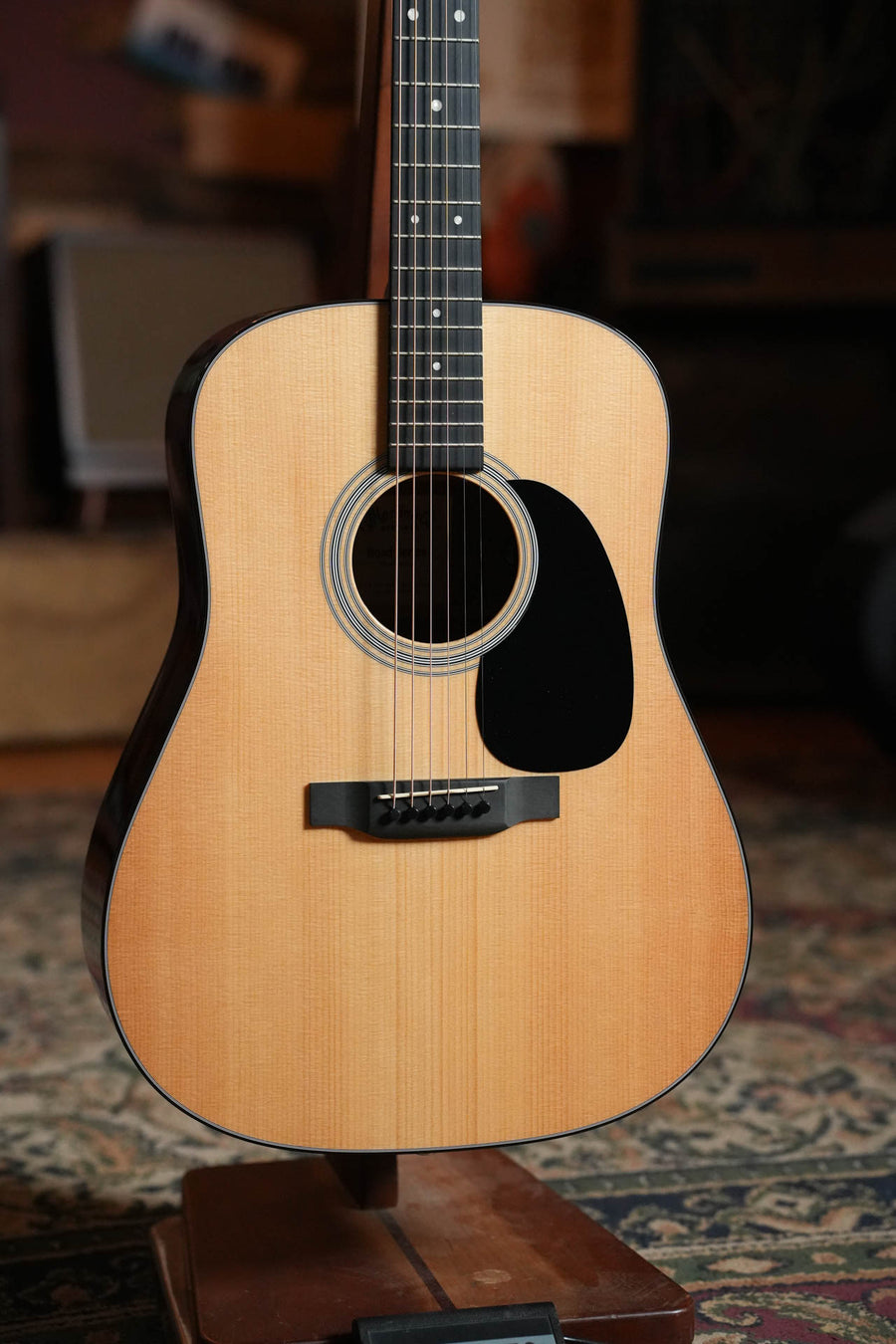 (Pre-Owned) Martin D-12E Dreadnought Acoustic-Electric #9269
