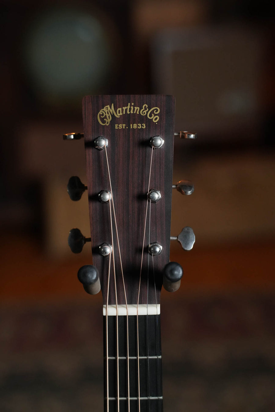 (Pre-Owned) Martin D-12E Dreadnought Acoustic-Electric #9269