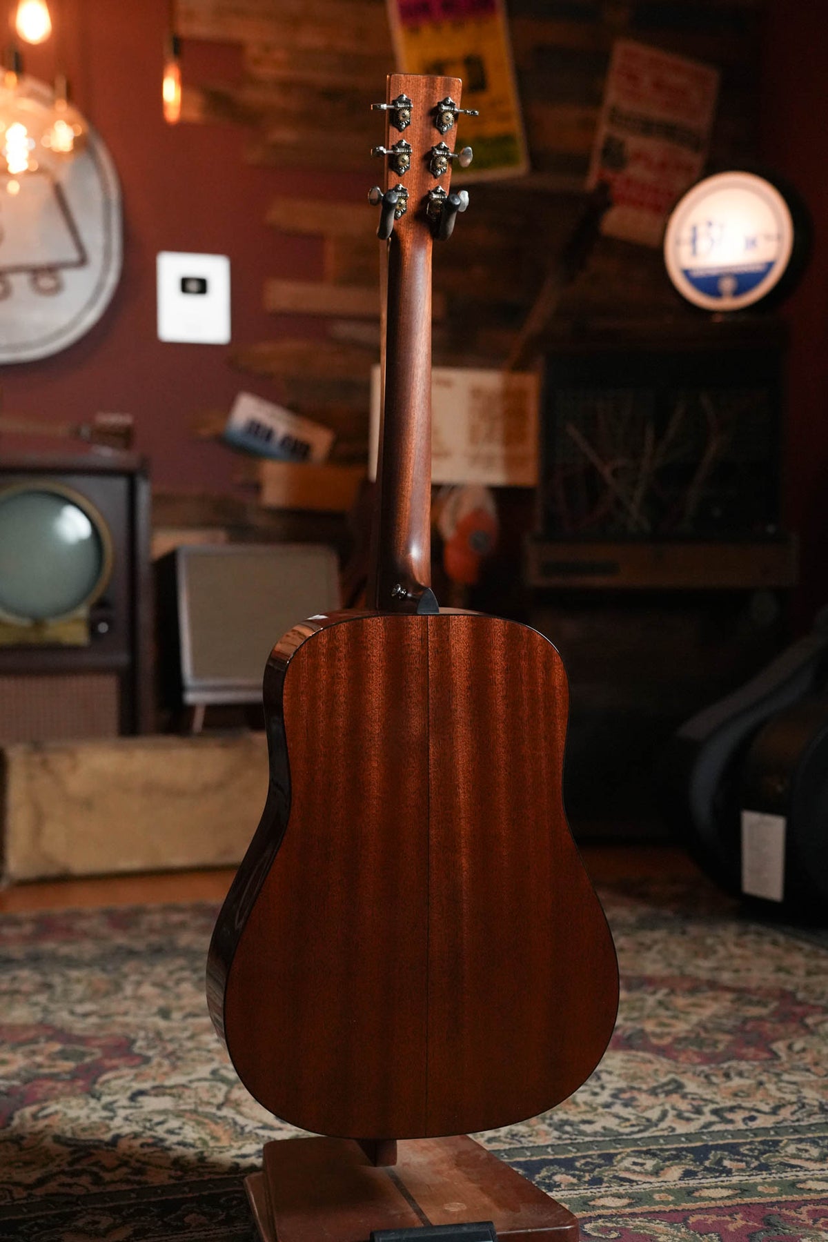 (Pre-Owned) Martin D-12E Dreadnought Acoustic-Electric #9269