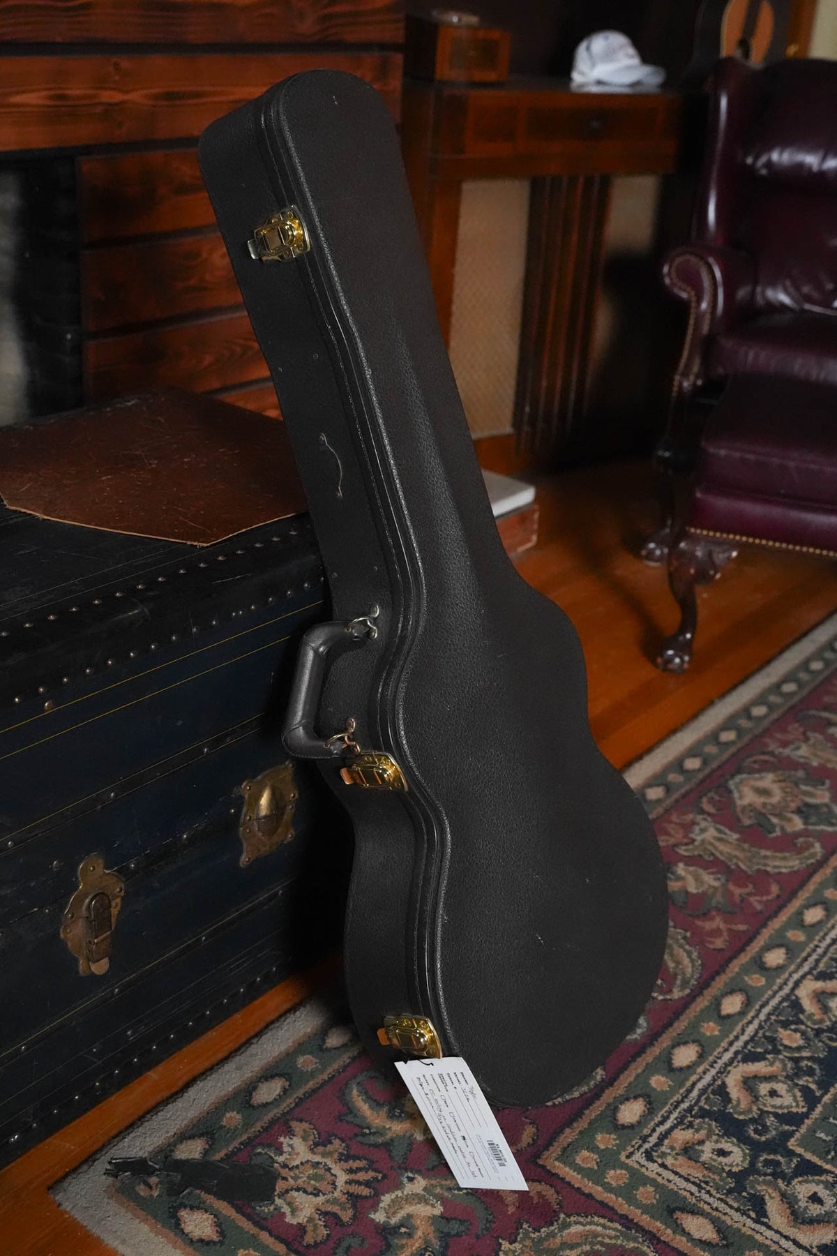 (Pre-Owned) Taylor 322e Grand Concert Acoustic-Electric #6030
