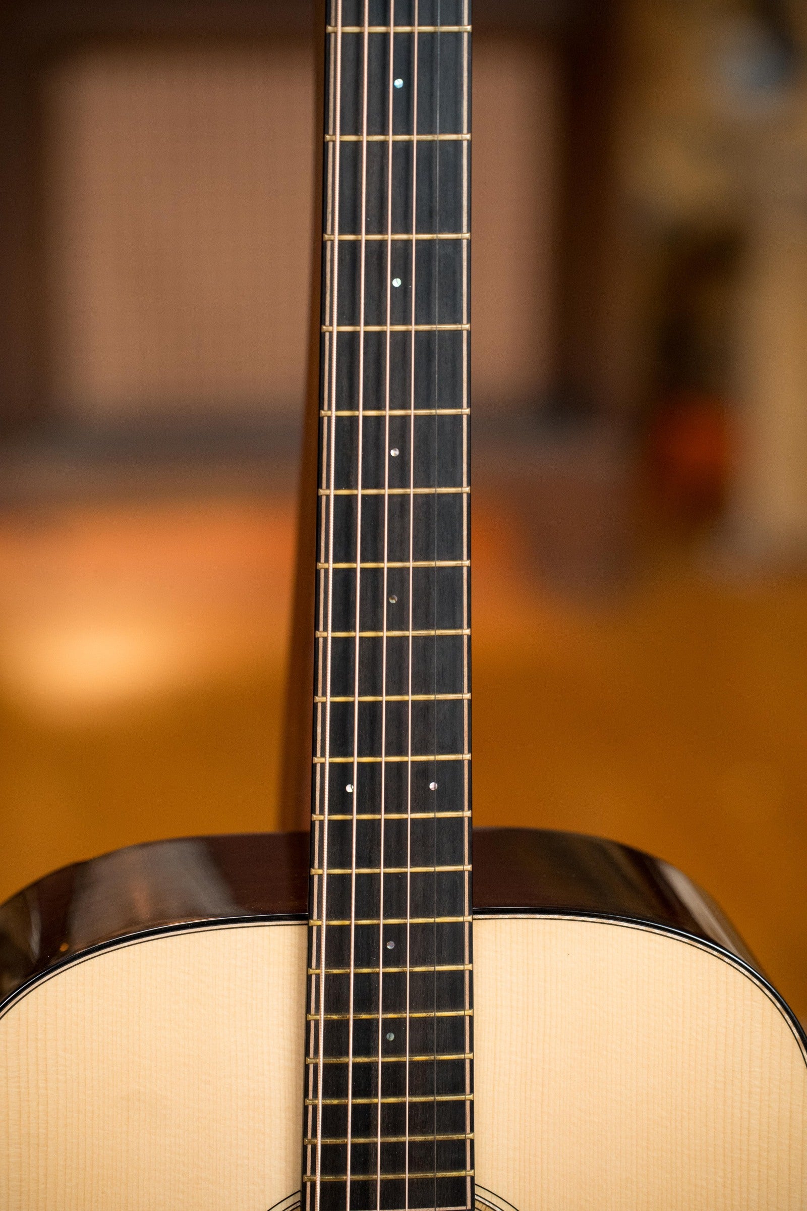 *Pre-Order DEPOSIT ONLY* Bedell 1940 TAS Custom Built Adirondack/Honduran Mahogany Dreadnought Acoustic Guitar