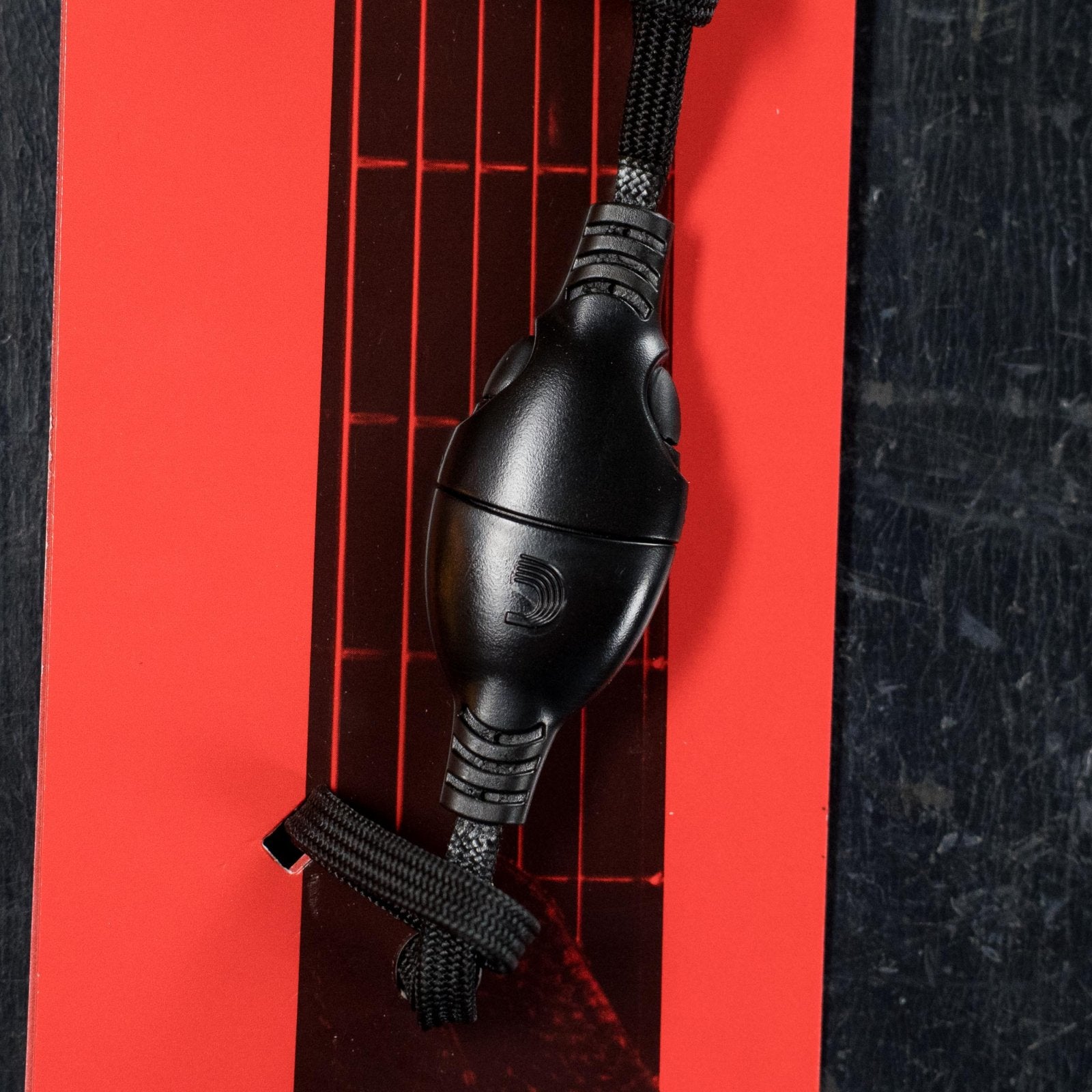 D'Addario DGS15 Acoustic Guitar Quick-Release System for Straps