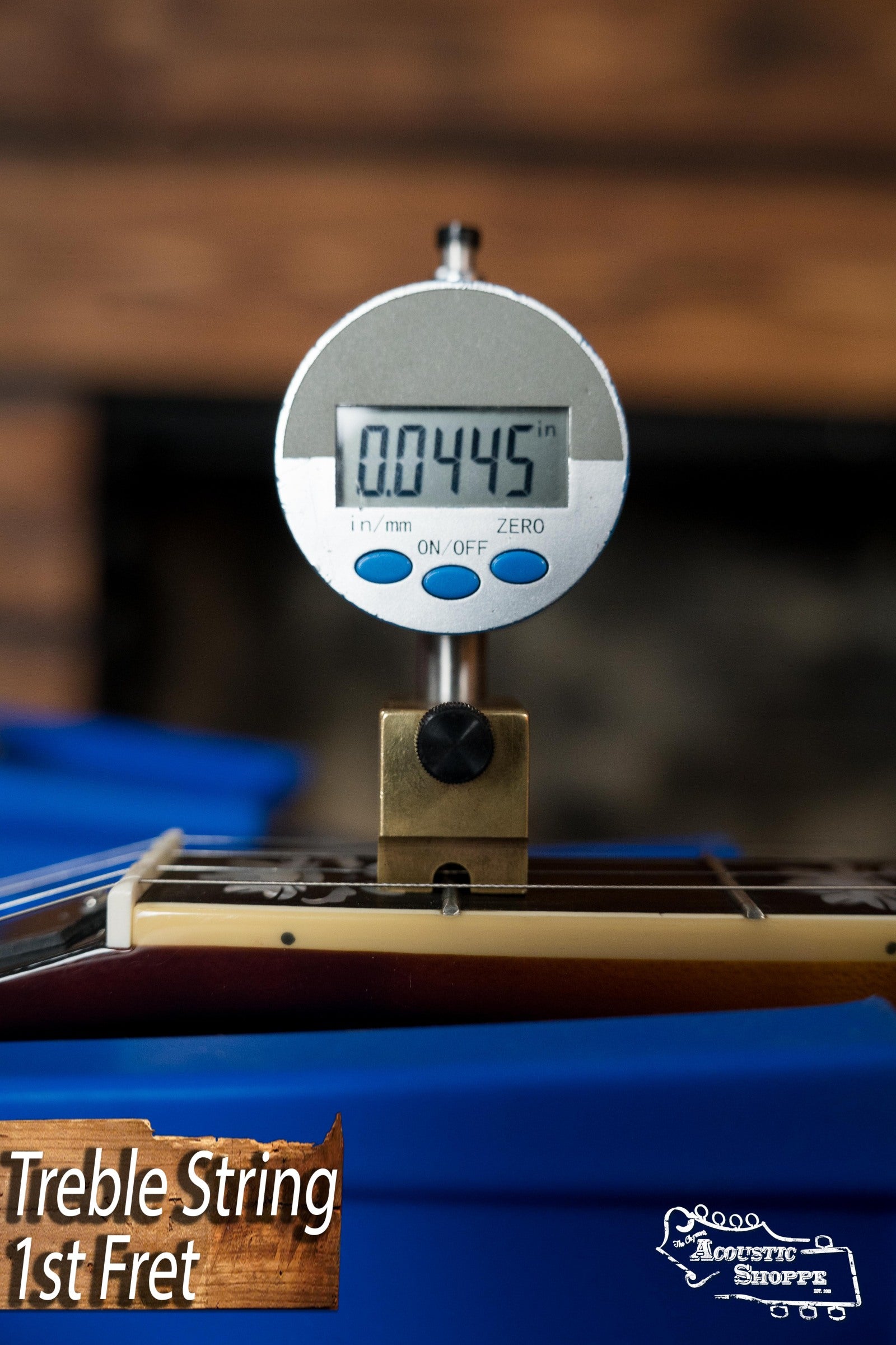 Recording King Carl Jackson Lonesome Dove Signature Banjo #0023