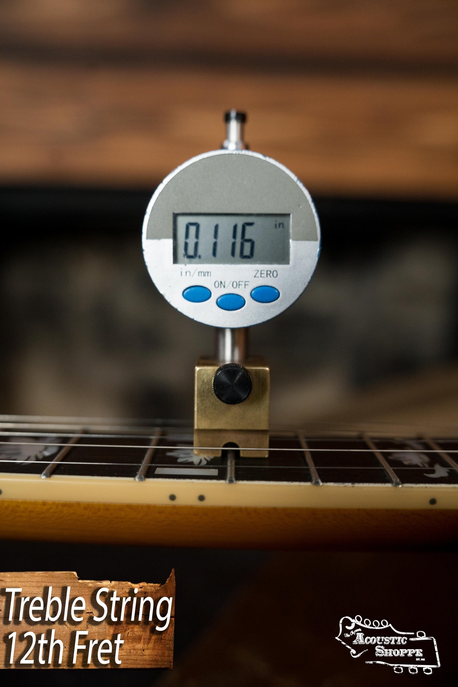 Recording King Carl Jackson Lonesome Dove Signature Banjo #0023