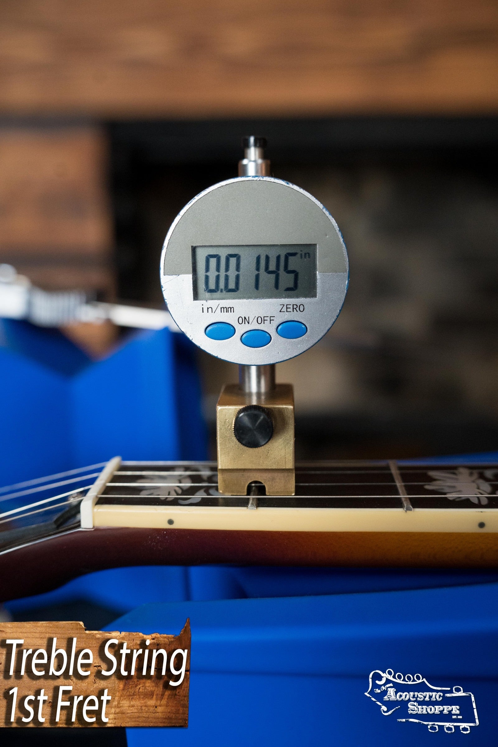 Recording King Carl Jackson Lonesome Dove Signature Banjo w/Spikes #0029