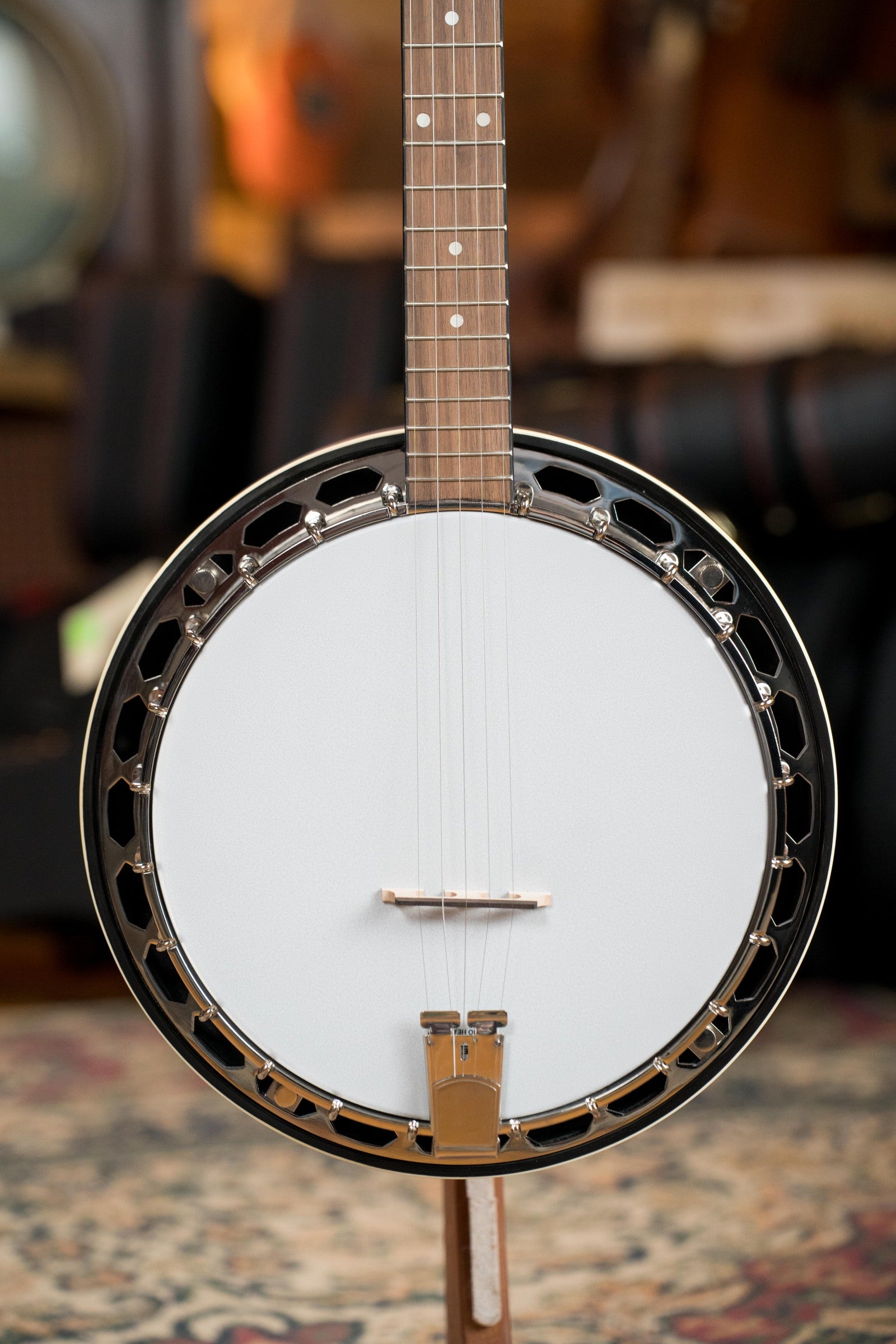 Recording King RKH-05 Dirty 30's Resonator Banjo #2563