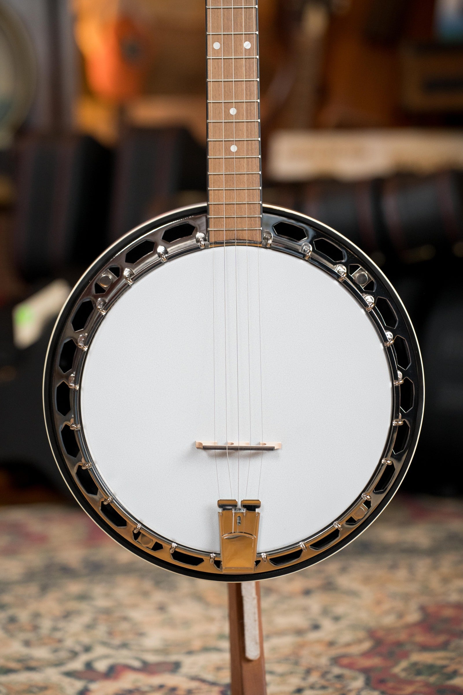Recording King RKH-05 Dirty 30's Resonator Banjo #2638