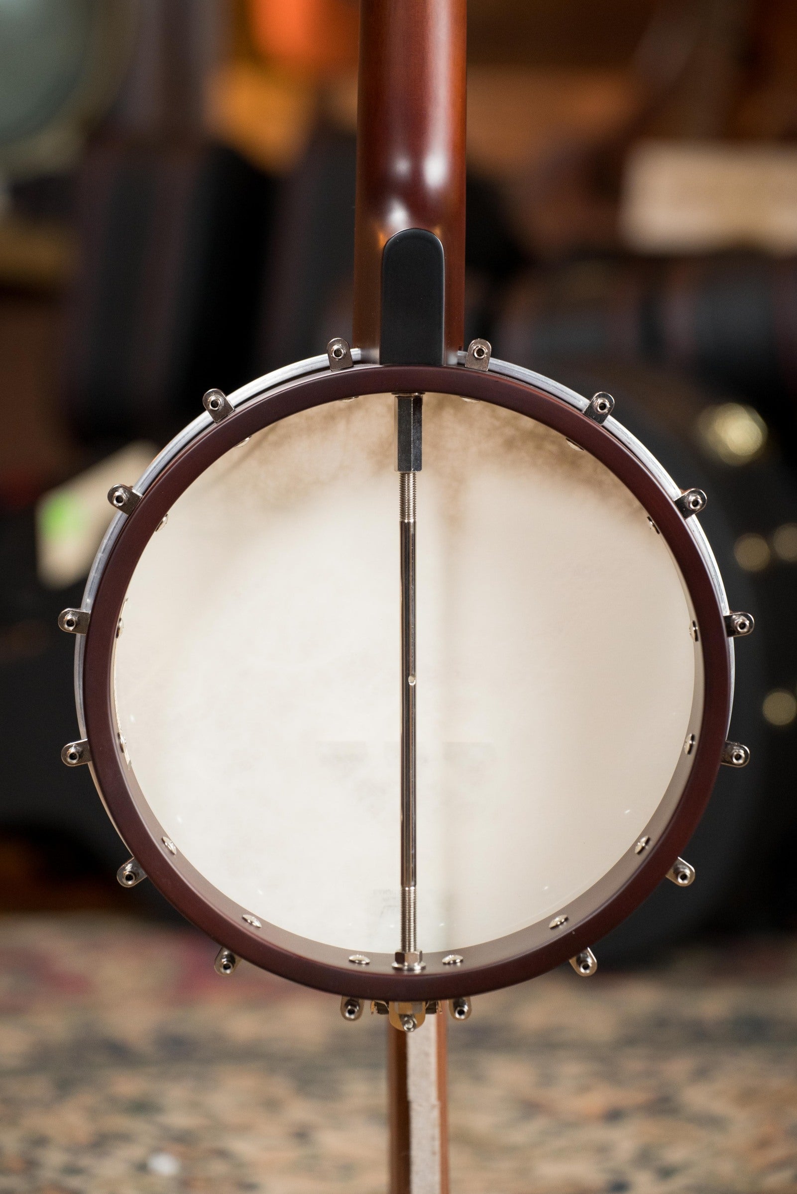 Recording King RKOH-05 Dirty 30's Open Back Banjo #2851