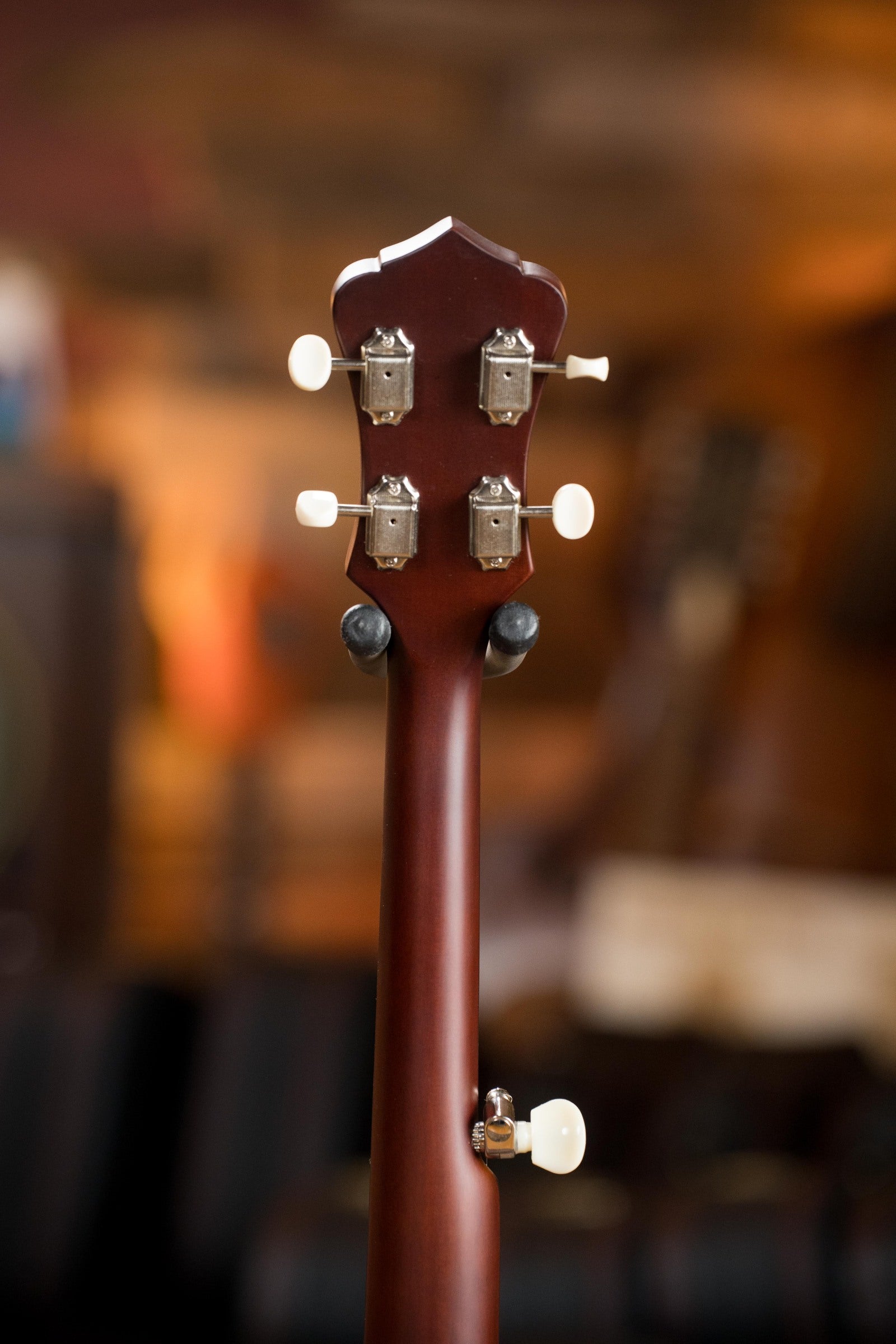 Recording King RKOH-05 Dirty 30's Open Back Banjo #2851