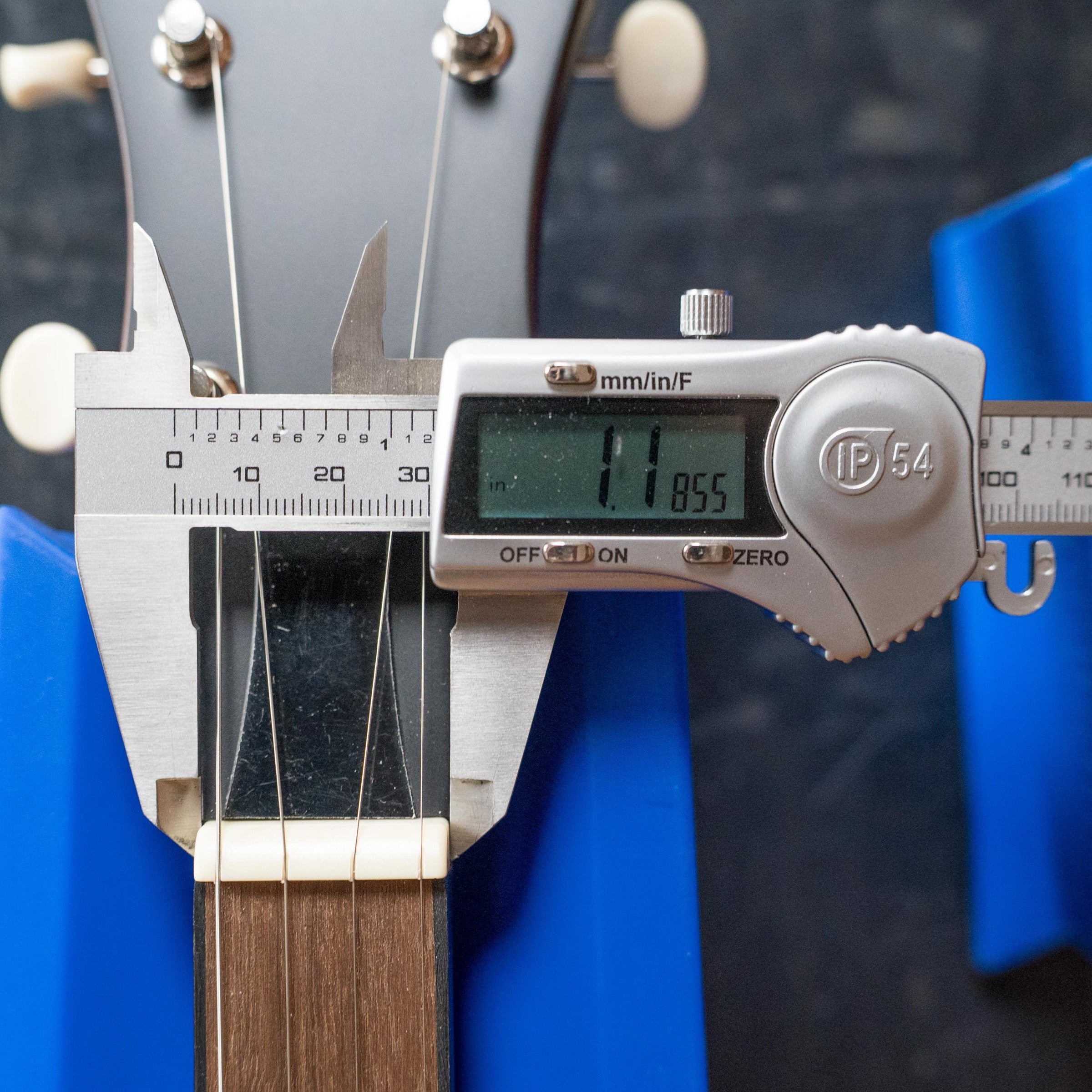 Recording King RKOH-05 Dirty 30's Open Back Banjo #2851