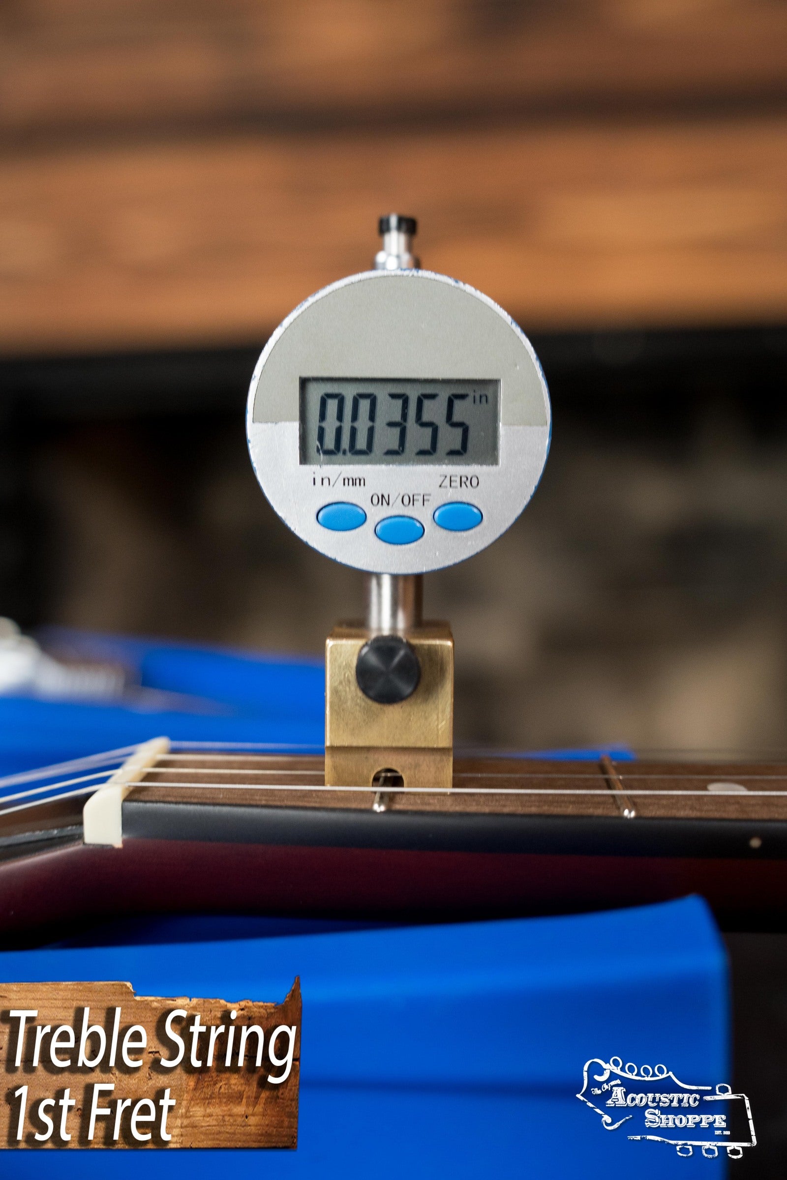 Recording King RKOH-05 Dirty 30's Open Back Banjo #2851