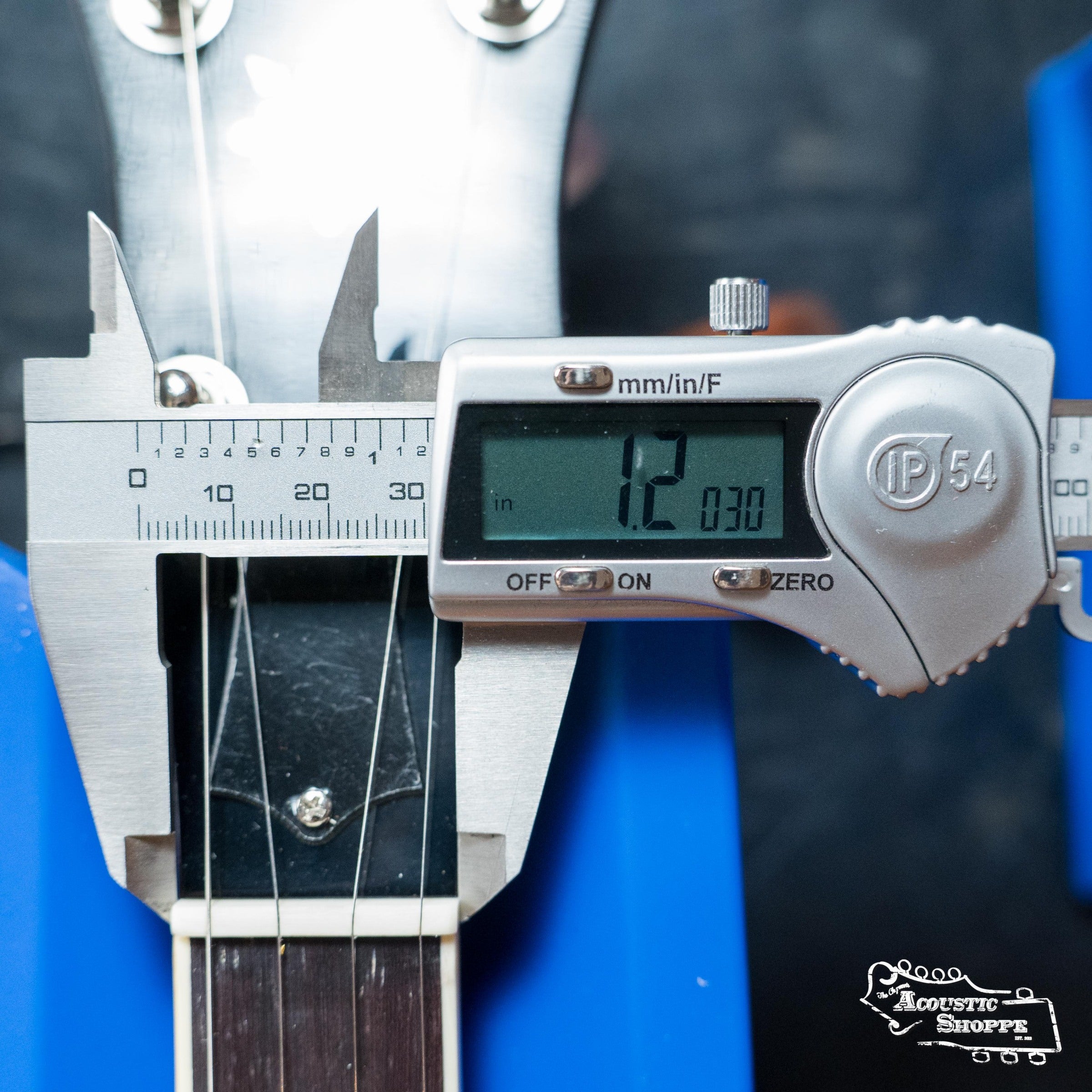 Recording King RK-R20 Songster Resonator Banjo #0241
