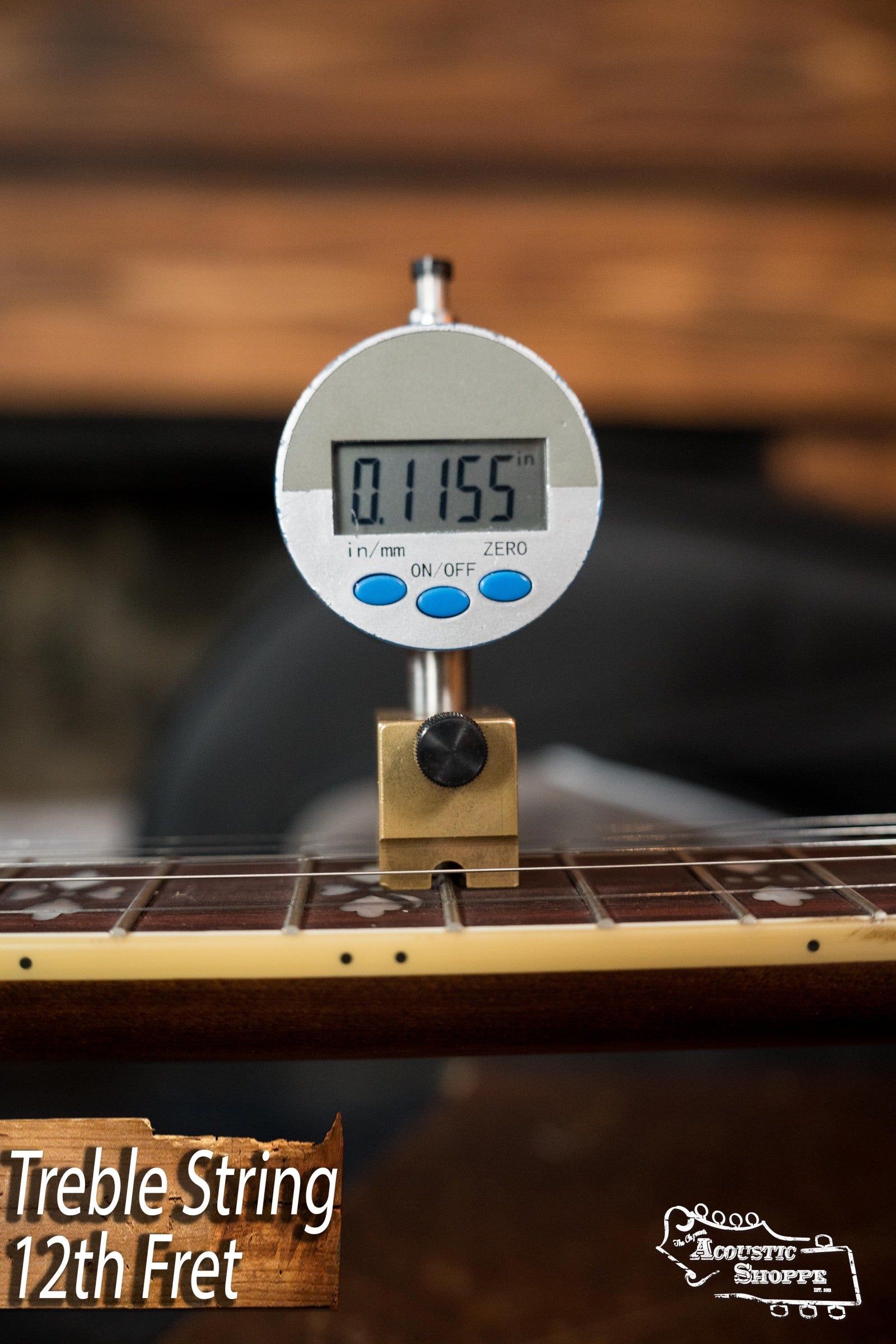 Recording King RK-R20 Songster Resonator Banjo #0255