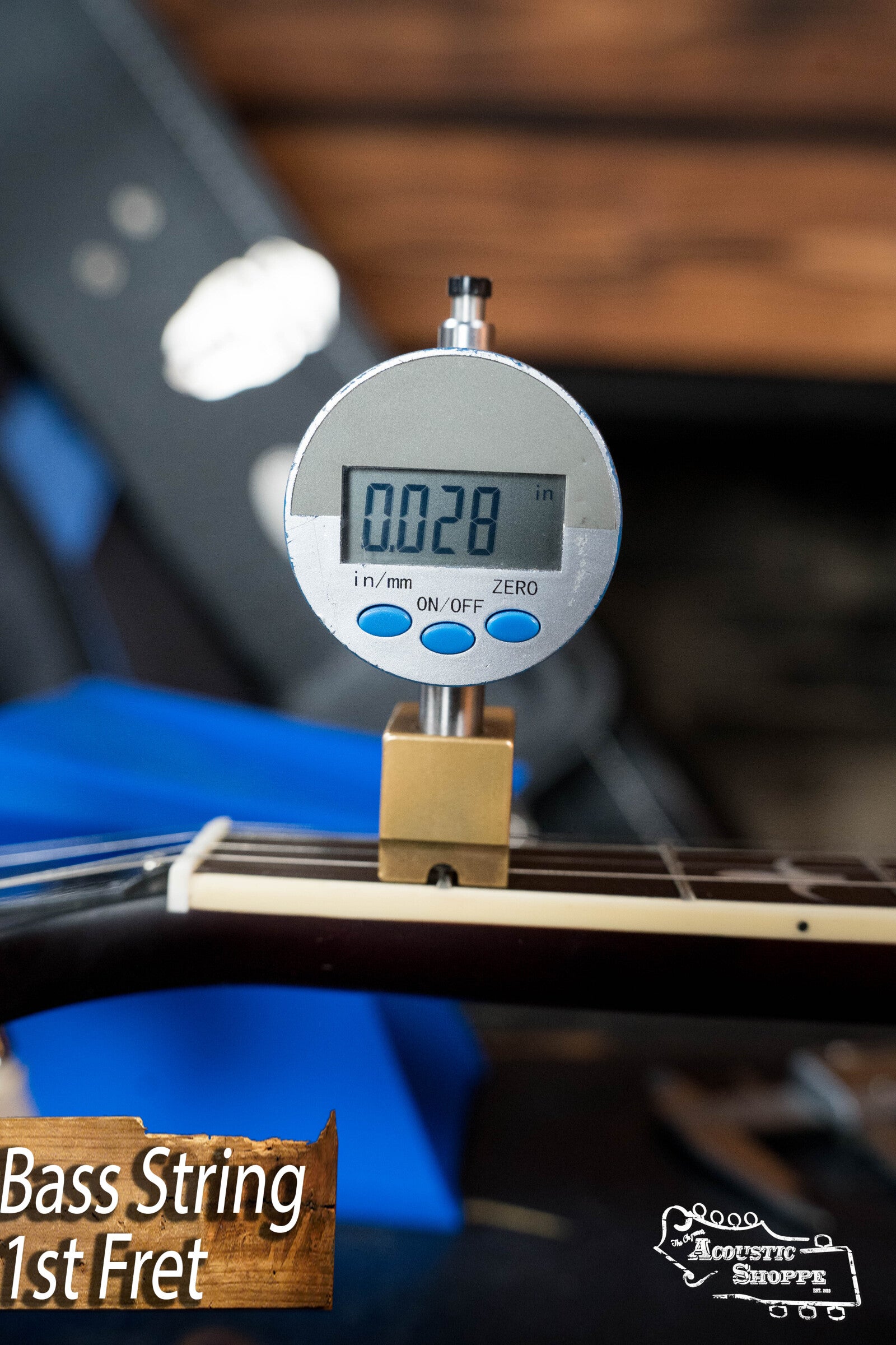 Recording King RK-R35-BR Madison Resonator Banjo With Tone Ring #0370
