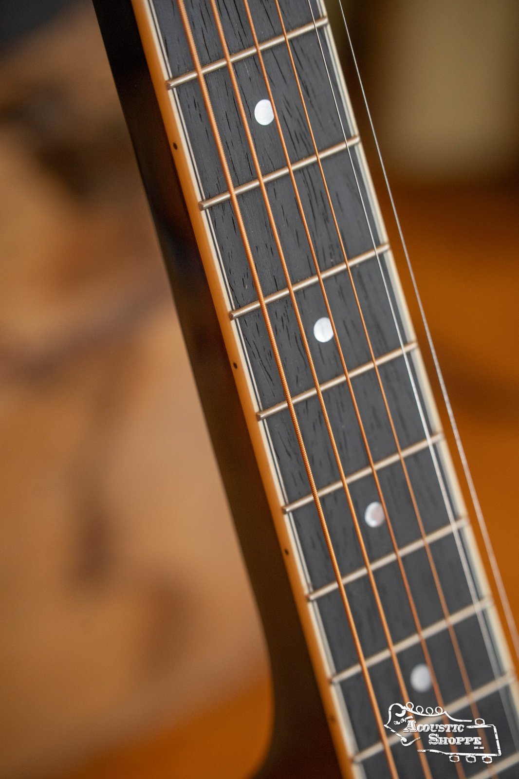 Recording King RR-36S-VS All Mahogany Vintage Sunburst Square Neck Resonator Maxwell Series #4706