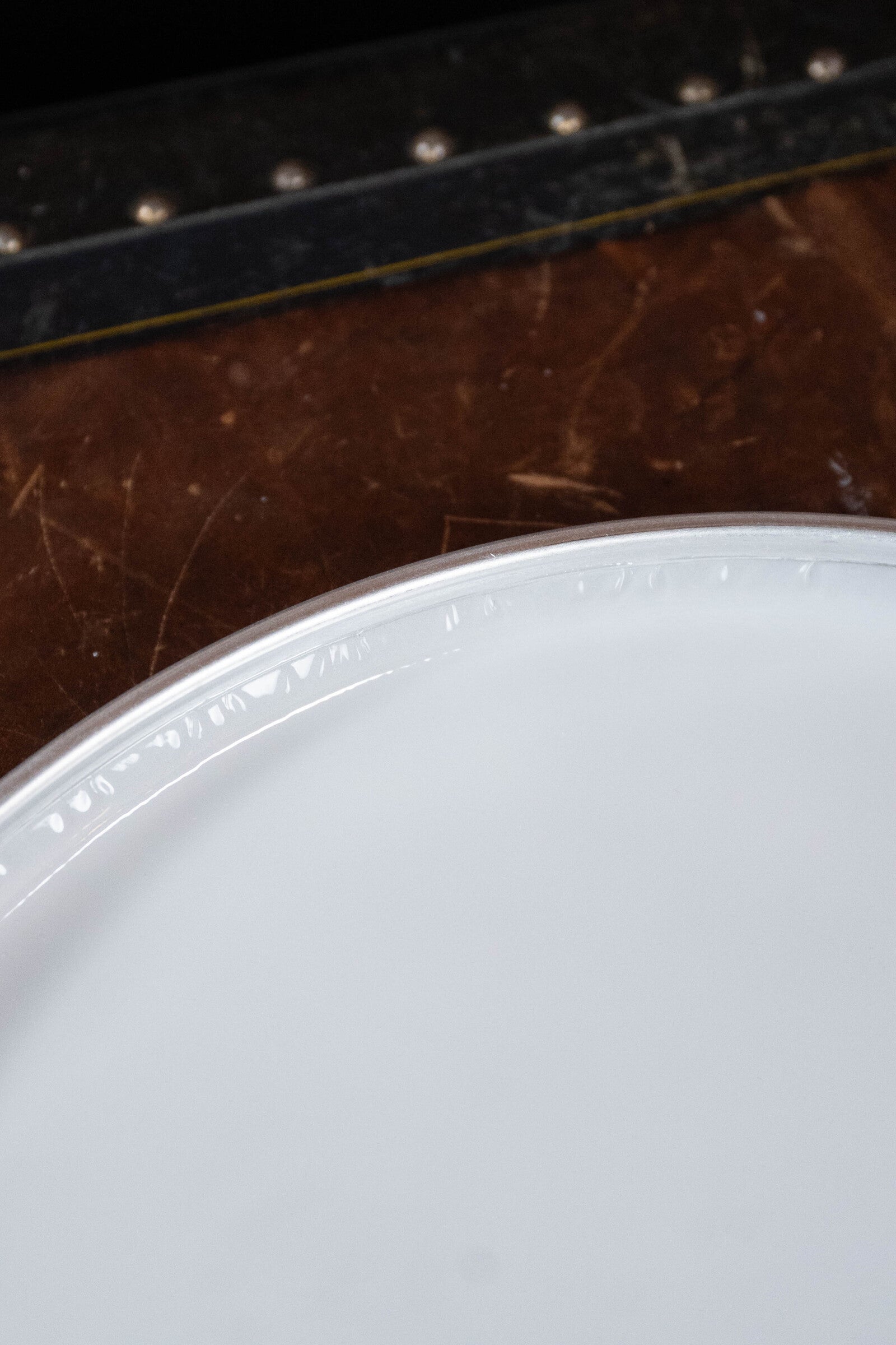 Remo Banjo Head, Coated (Top), 11" Diameter, Medium Collar