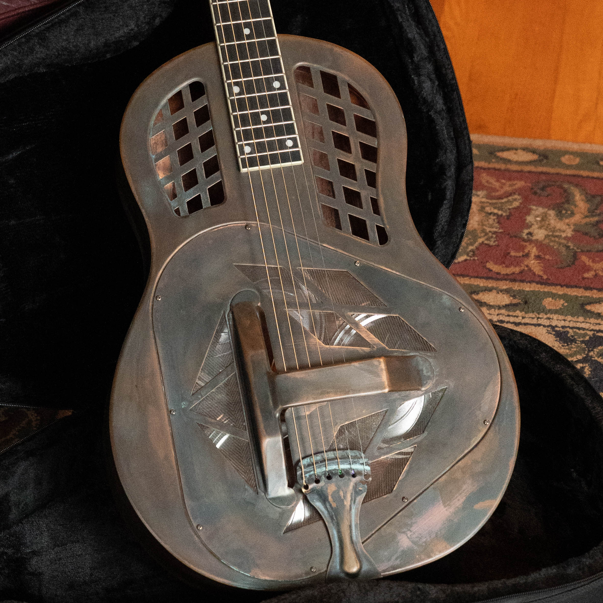 The 2026 to Republic Guitars Tricone Models: Rich, Complex Tone Profiles