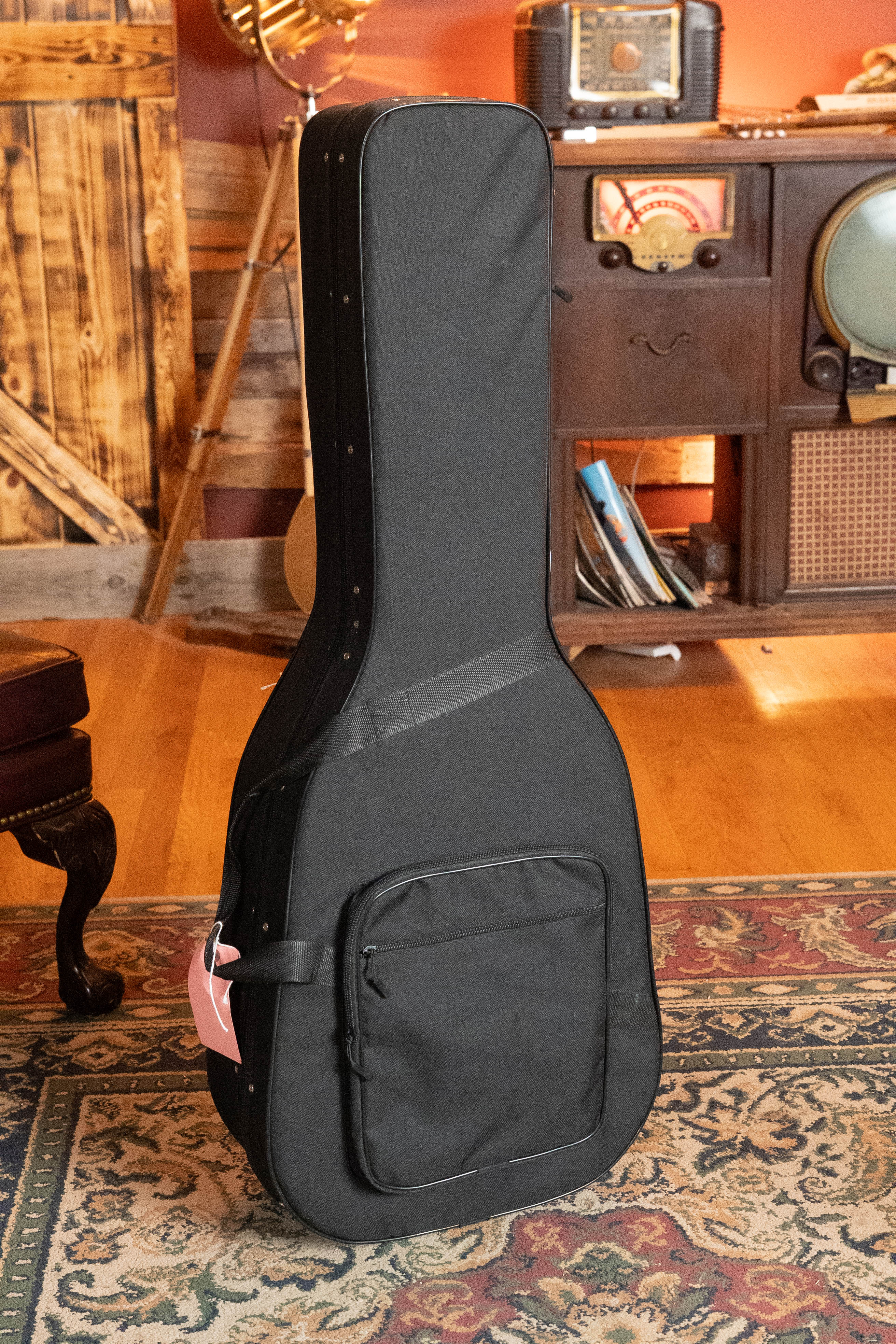 (Used) Republic Tricone Metal Square-neck Guitar