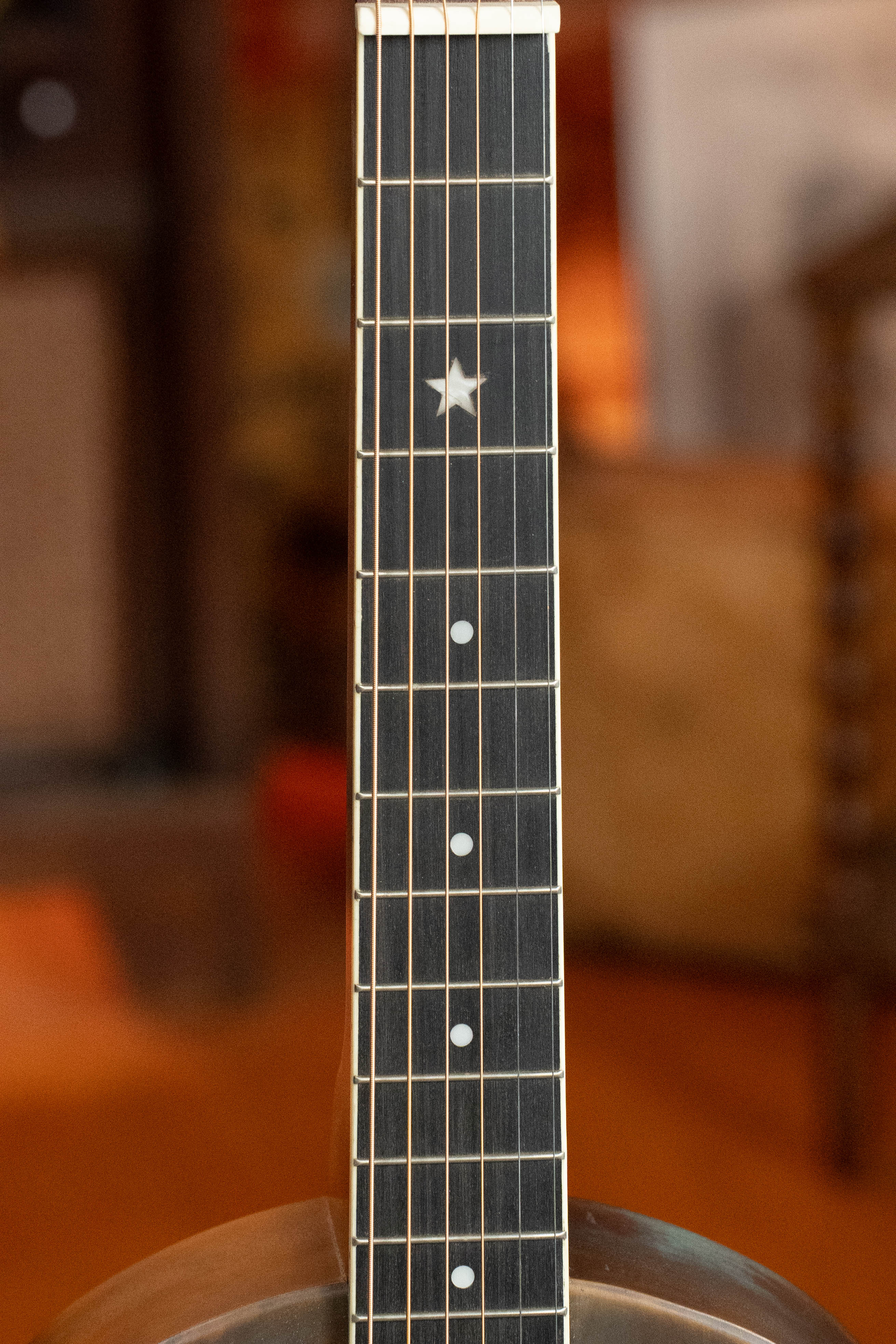 (Used) Republic Tricone Metal Square-neck Guitar