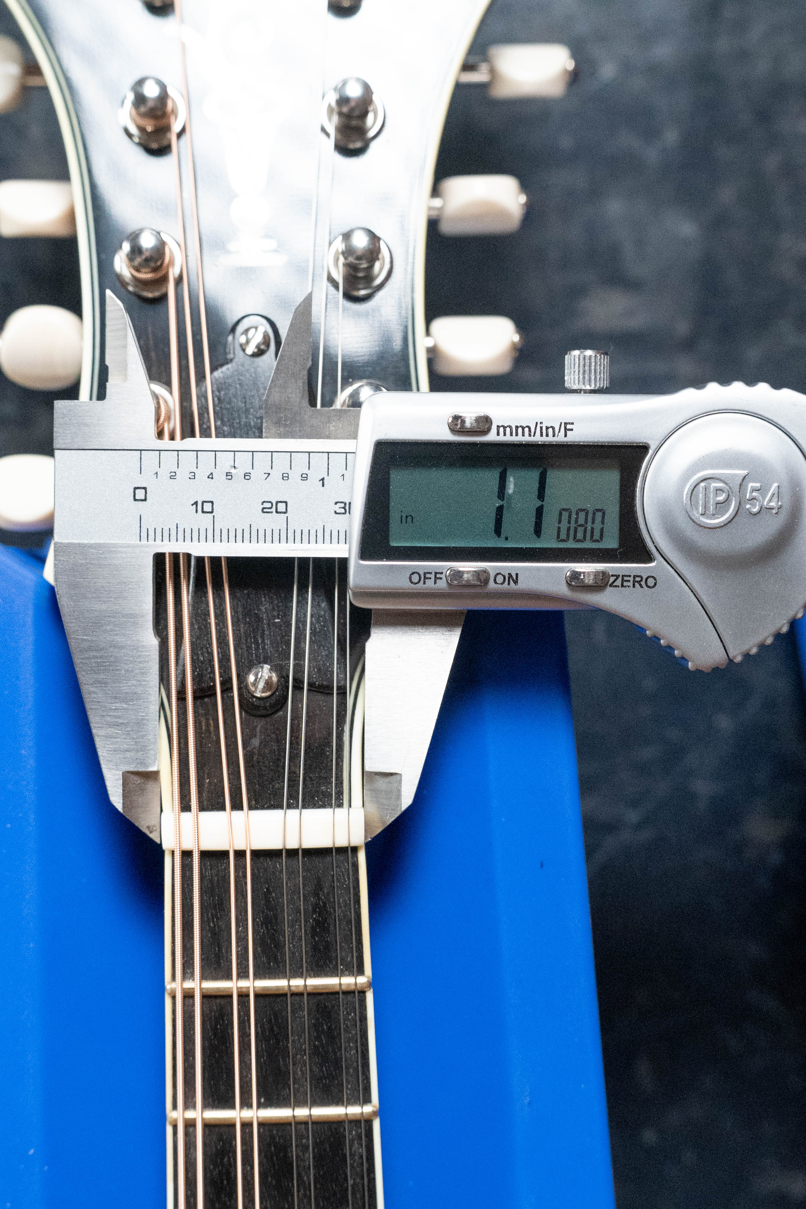 Rychlik Aged Adirondack/Sugar Maple Sunburst F-Style Mandolin #006